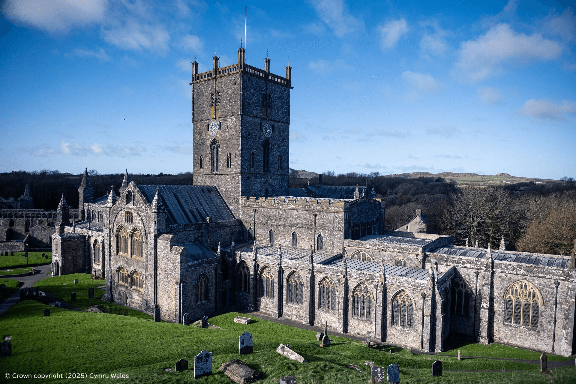 セント・デイヴィッズ大聖堂