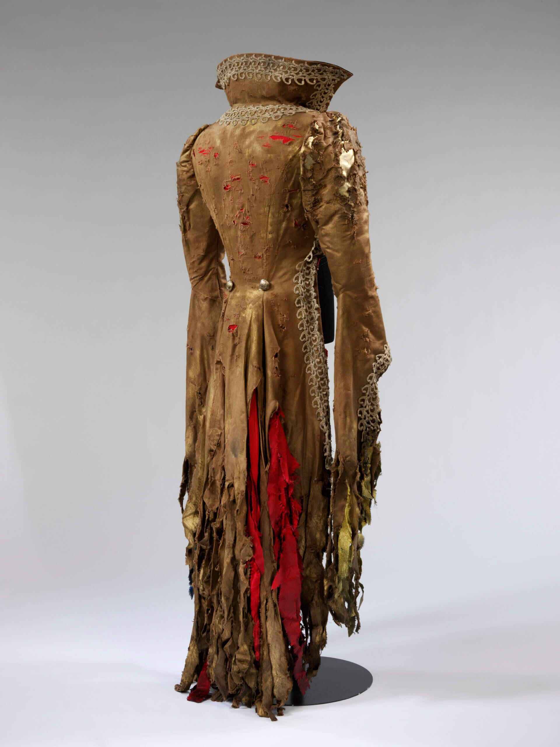 David Bowie costume; Costume worn during performance None V&A object