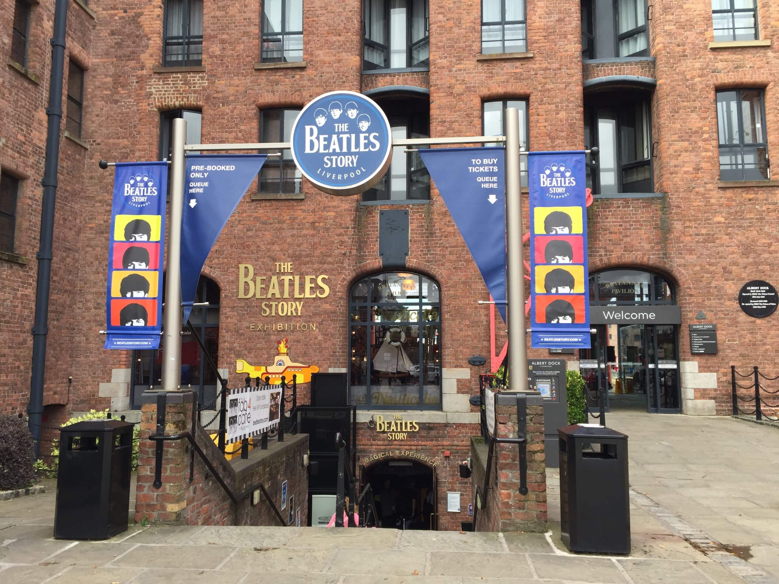 The Beatles Story