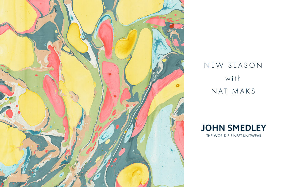 JOHN SMEDLEY NEW SEASON with NAT MAKS