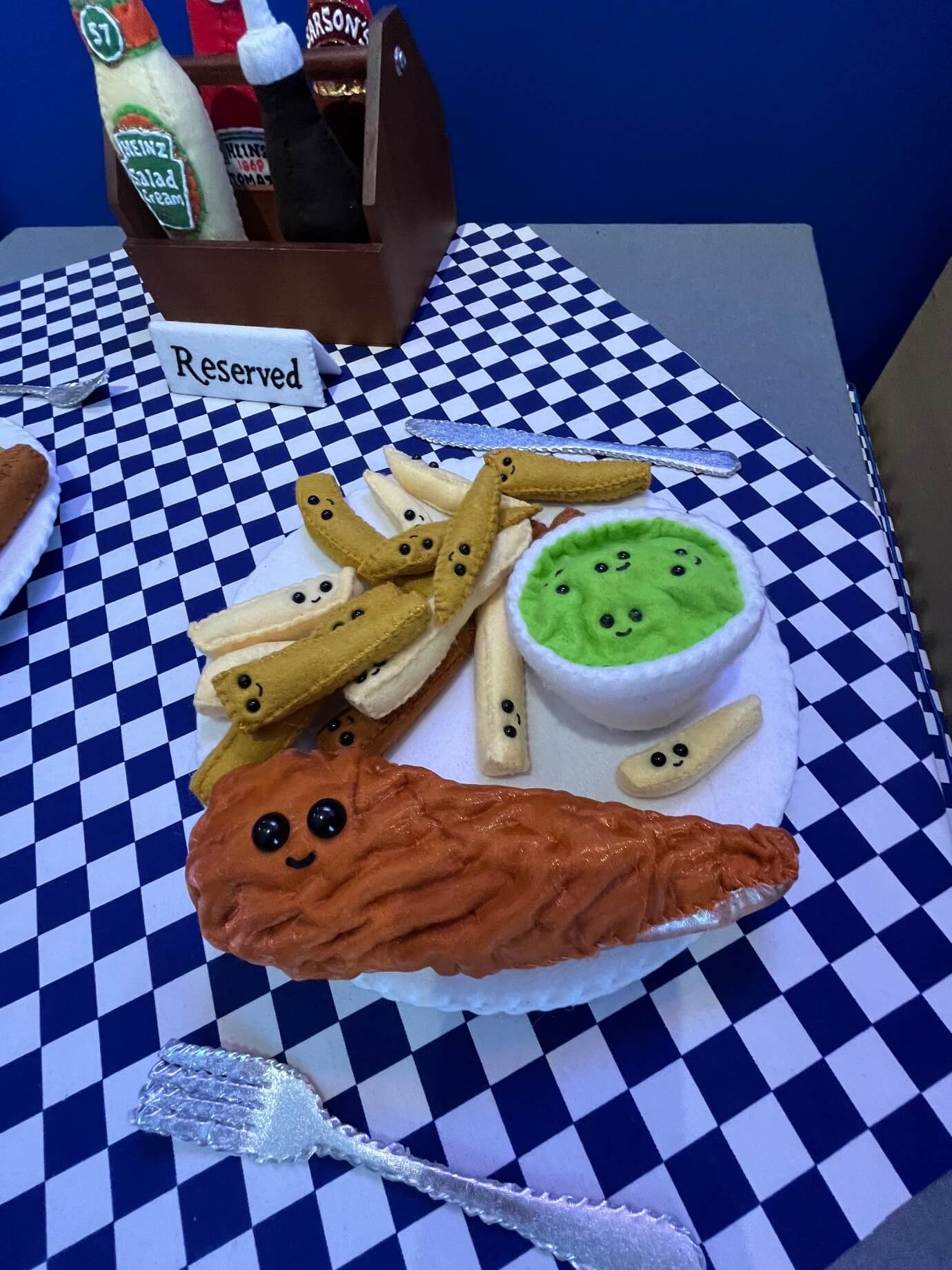 『The Bourdon Street Chippy』01