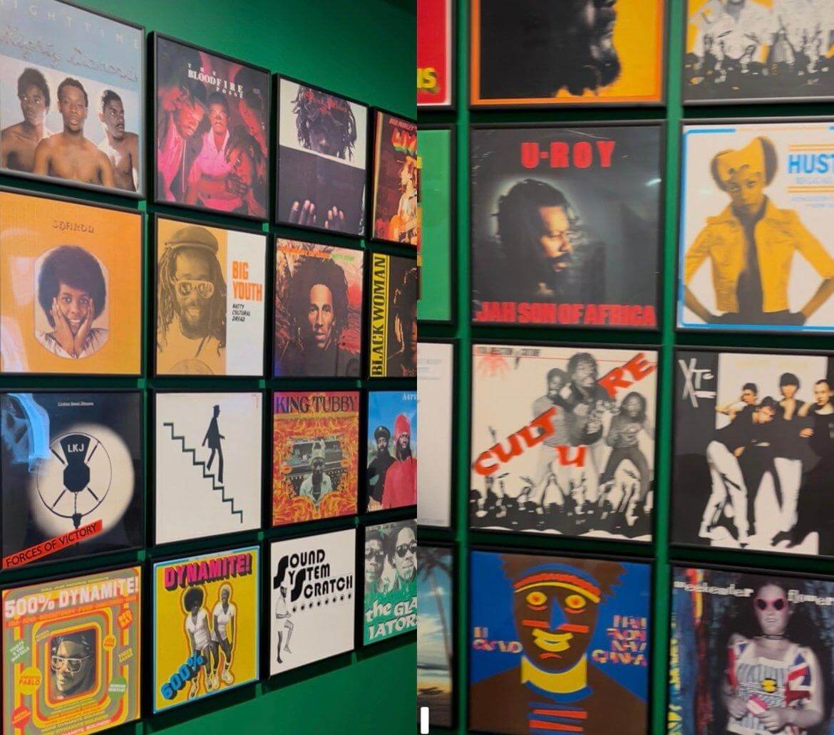 『Dennis Morris：Music + Life』18