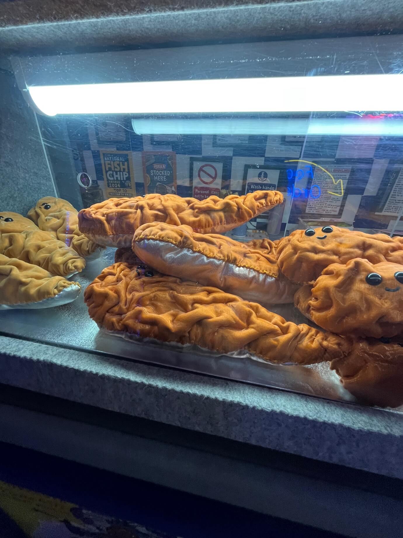 『The Bourdon Street Chippy』11