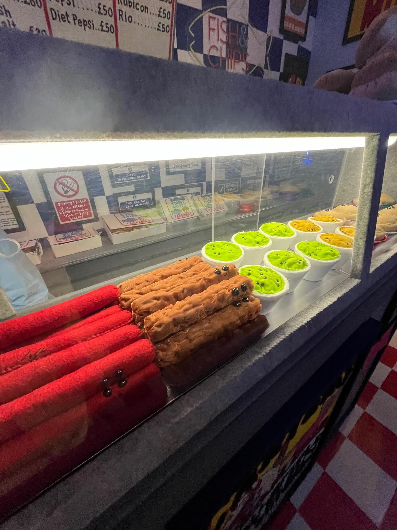 『The Bourdon Street Chippy』12