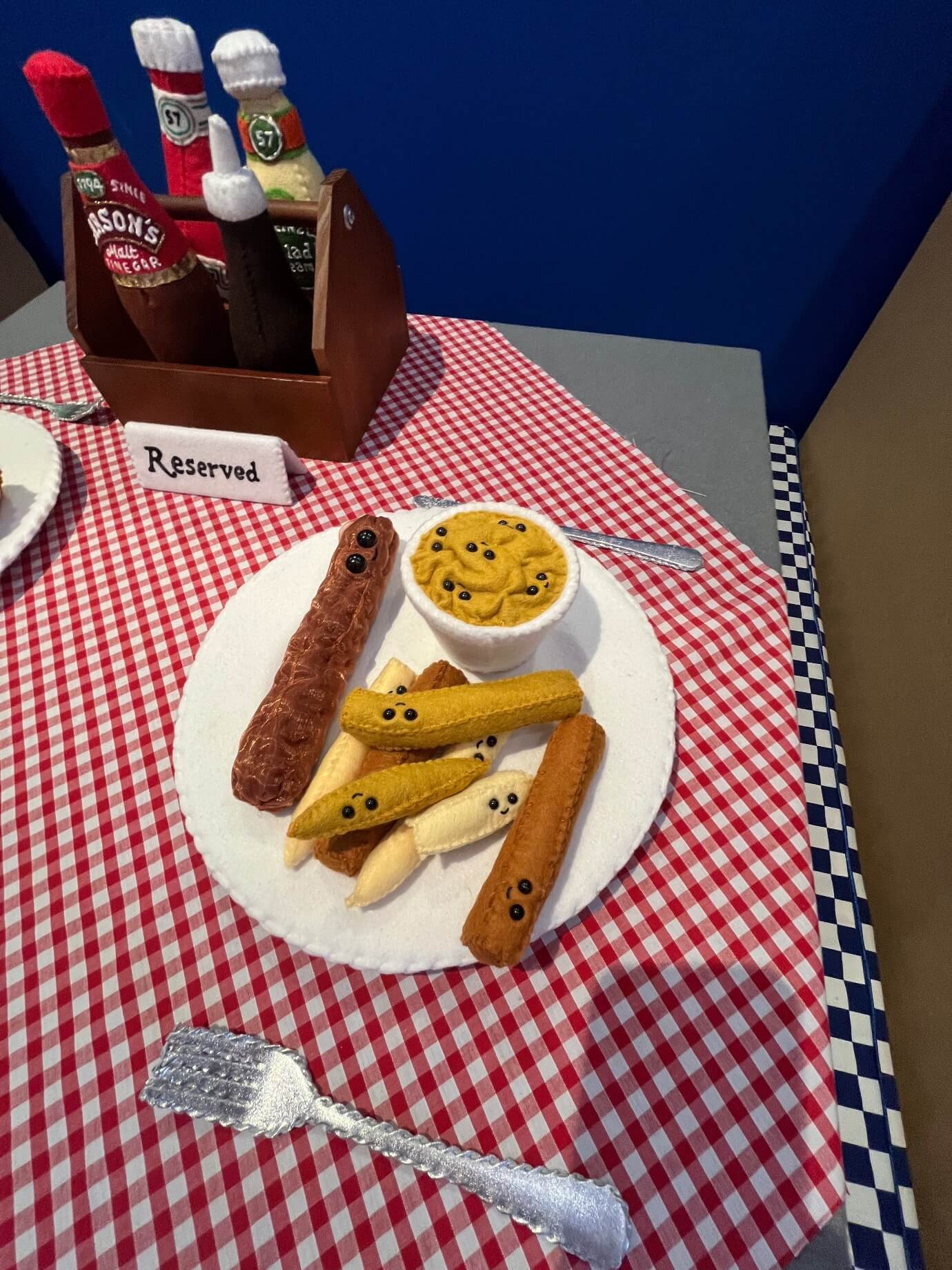 『The Bourdon Street Chippy』23