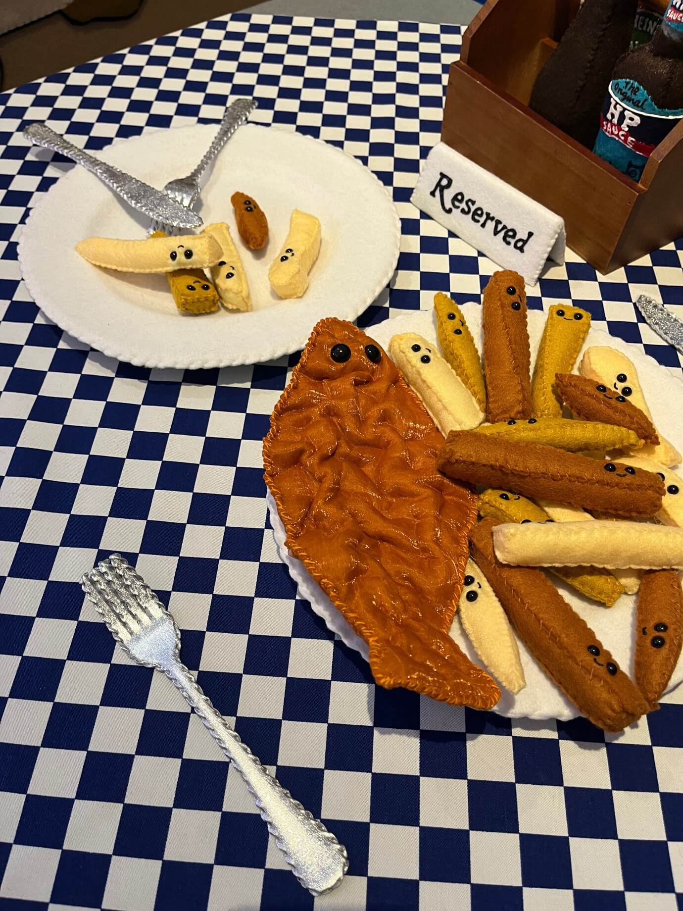 『The Bourdon Street Chippy』24