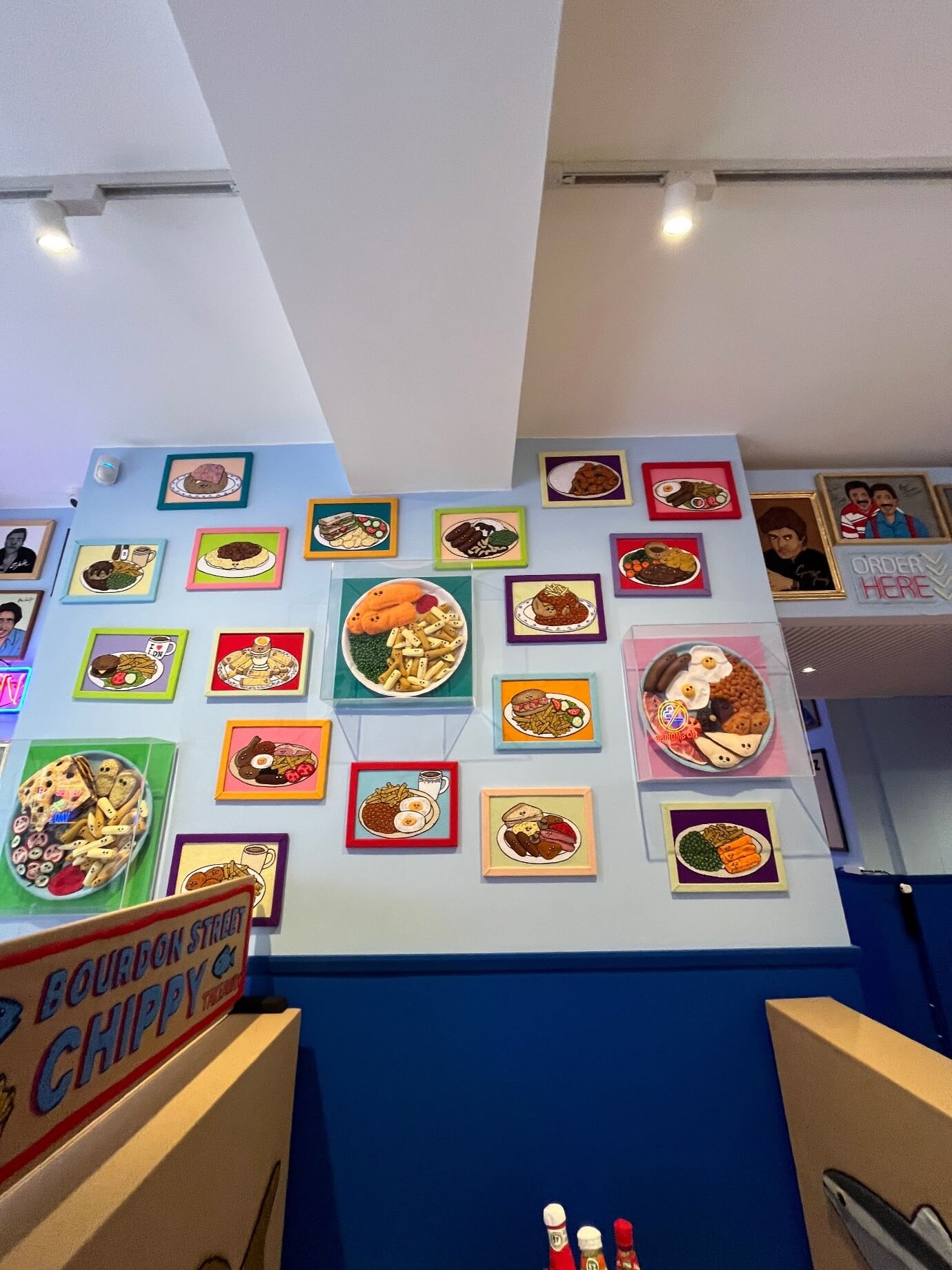 『The Bourdon Street Chippy』25