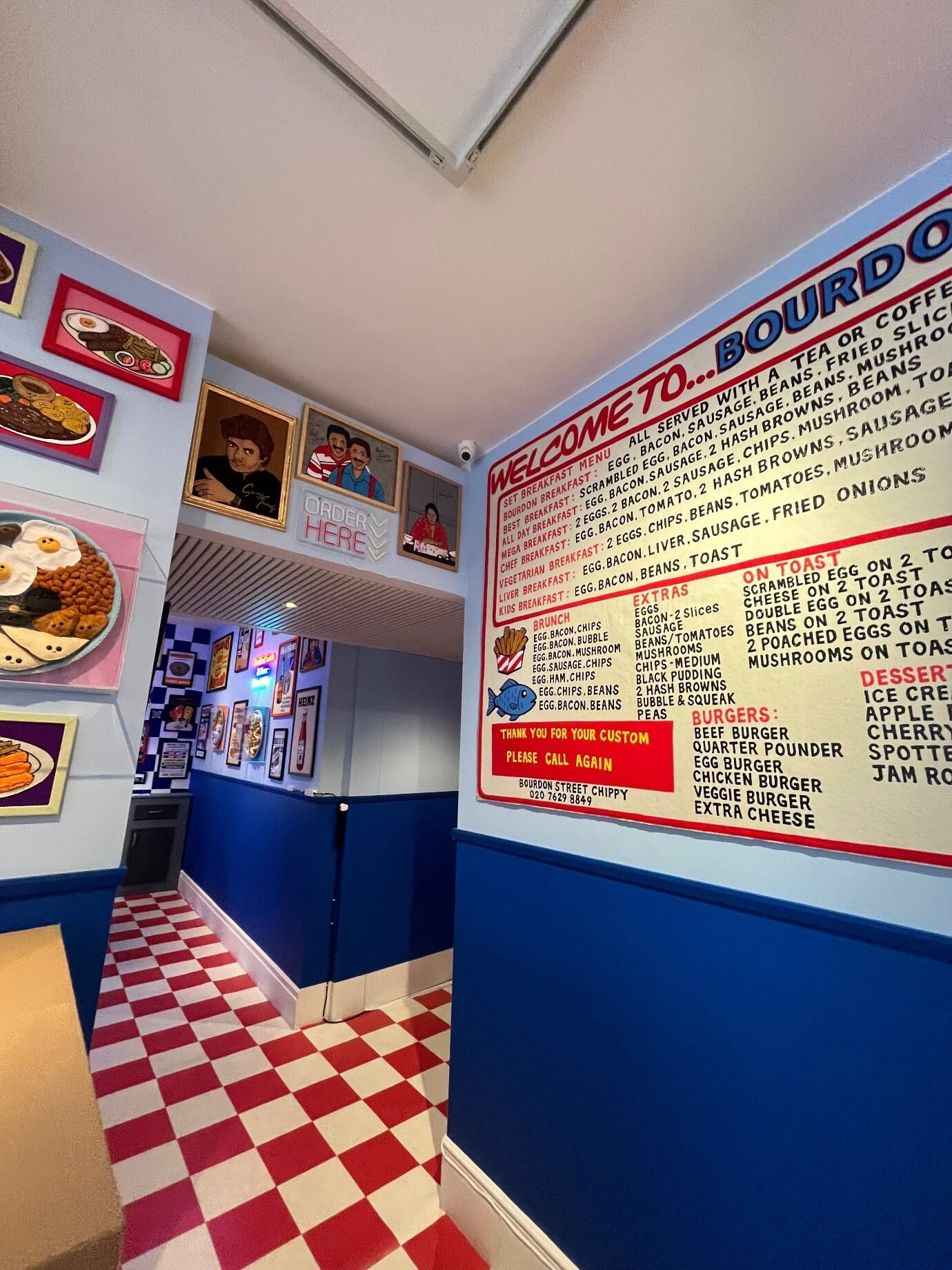 『The Bourdon Street Chippy』06
