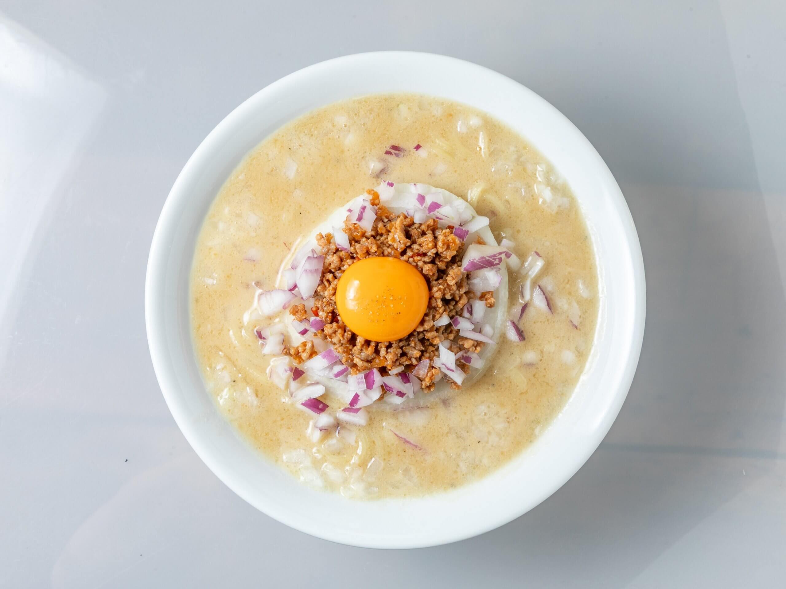 ブラムリーの信州みそラーメン