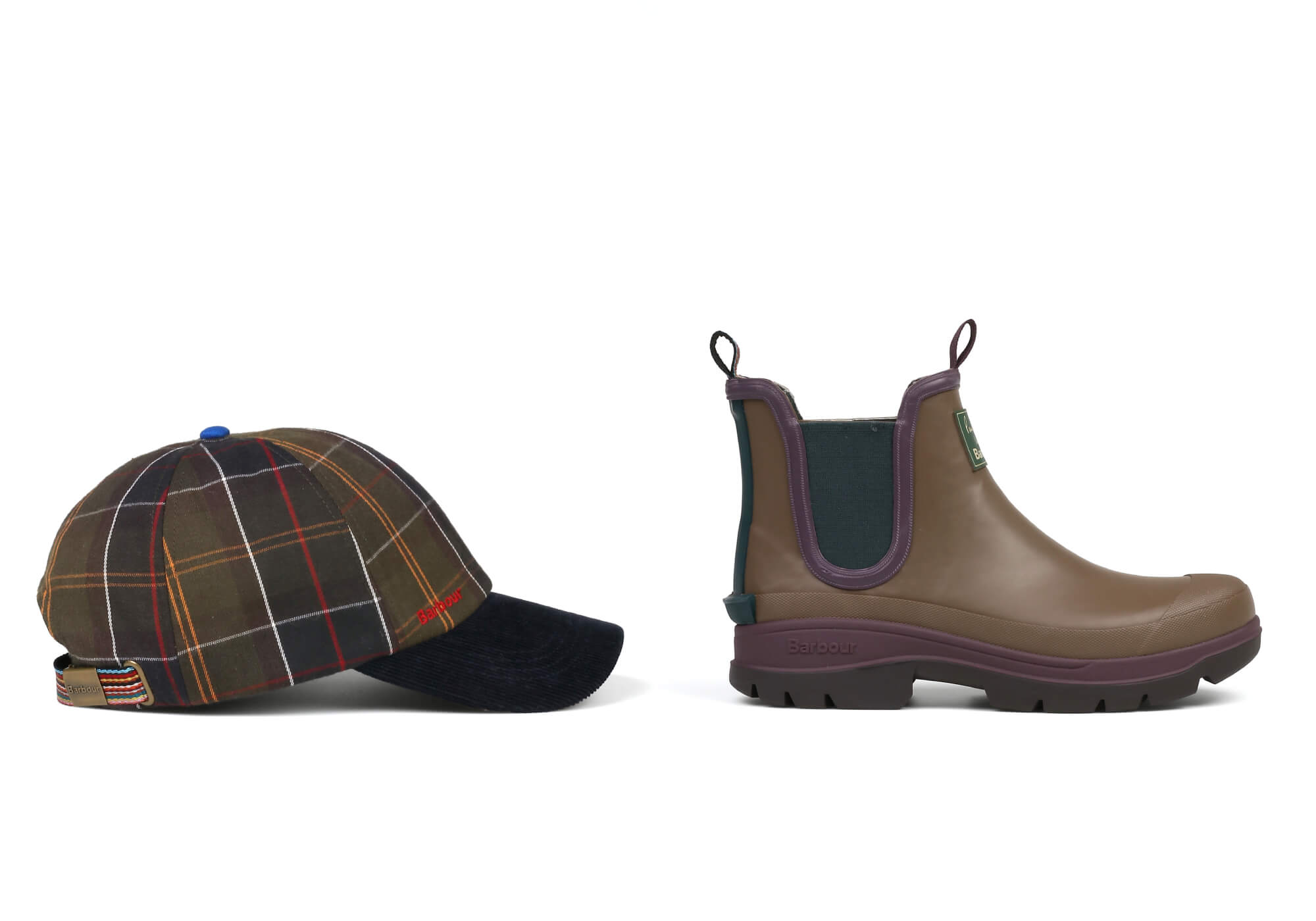 CapとChelsea Welly