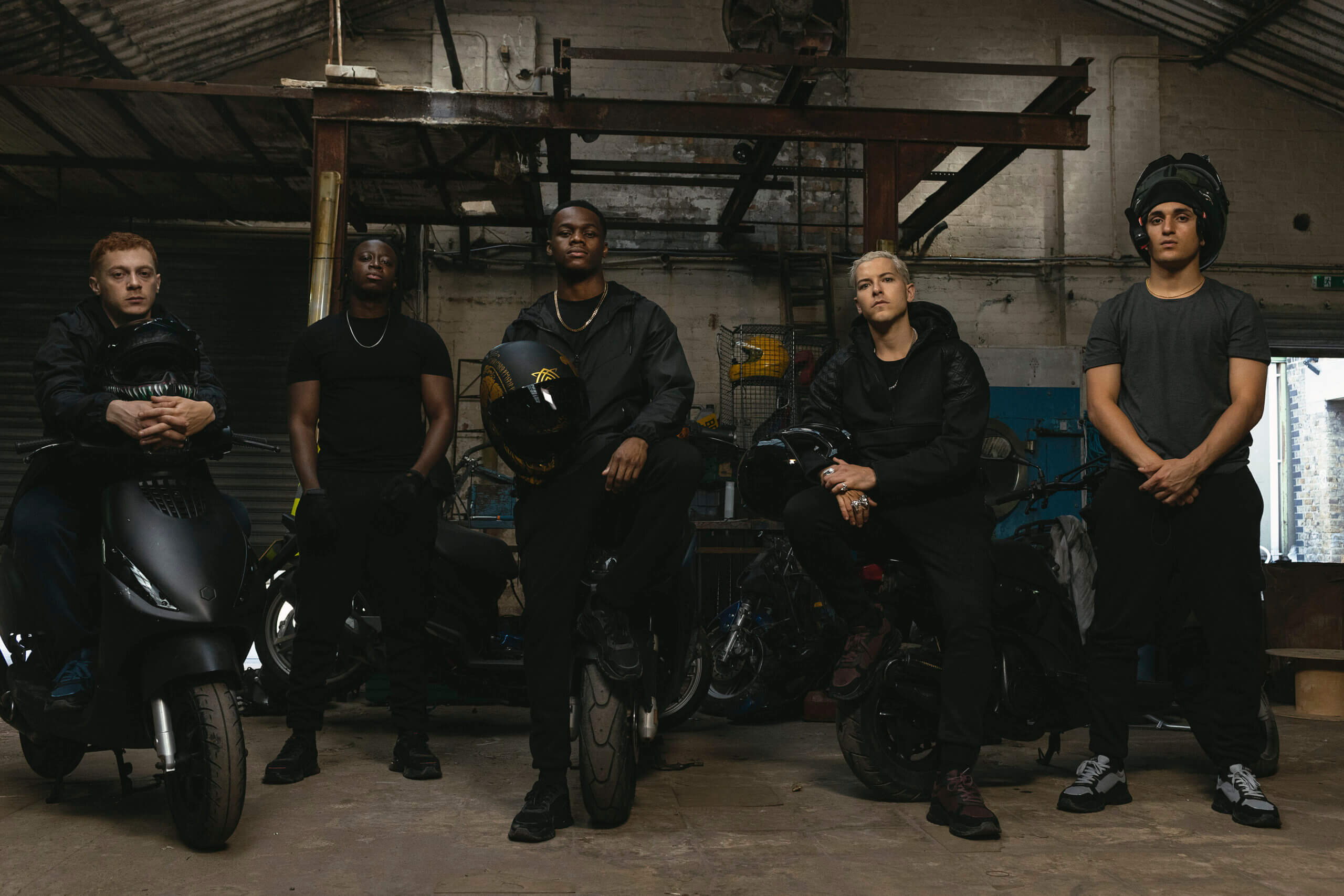 『ガスト・アップ』メインスチール