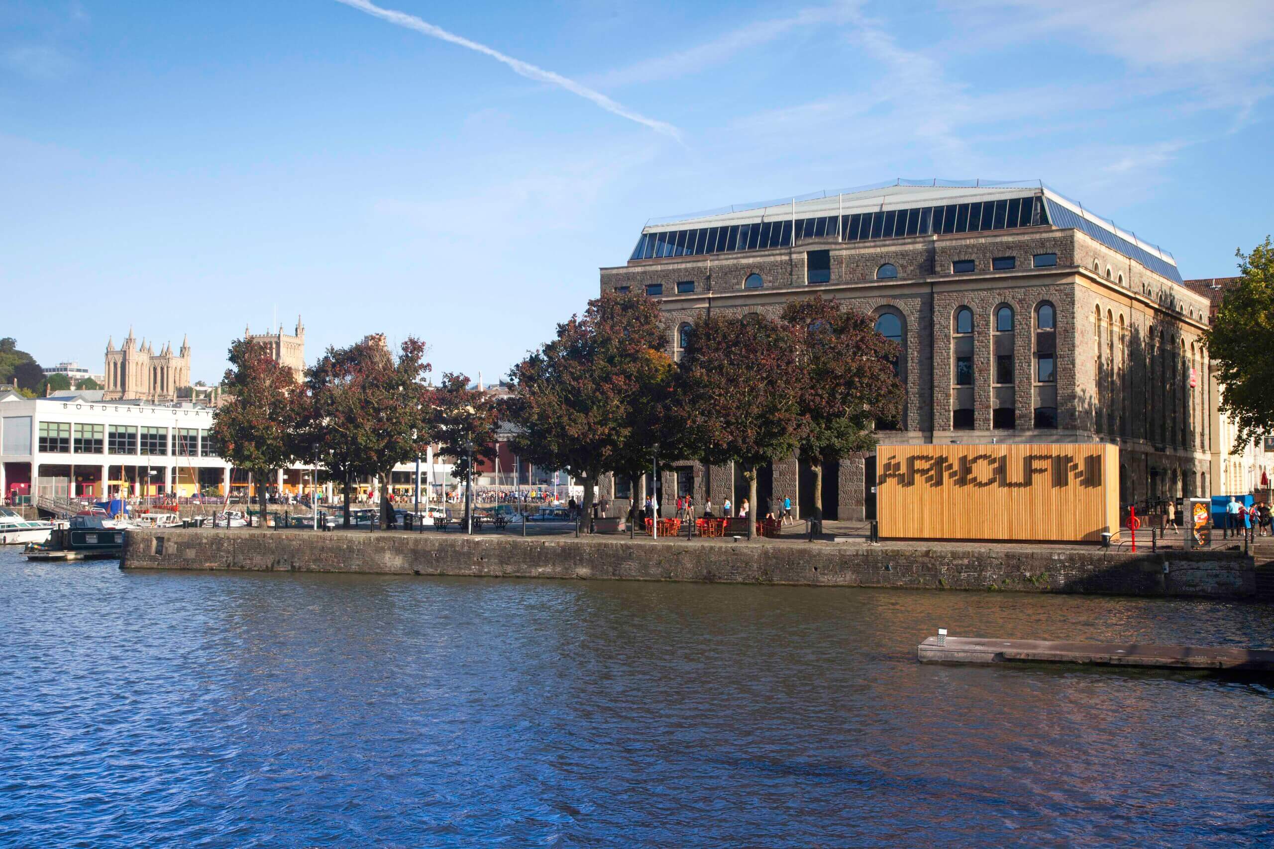 Arnolfini credit Jamie Woodley (2)