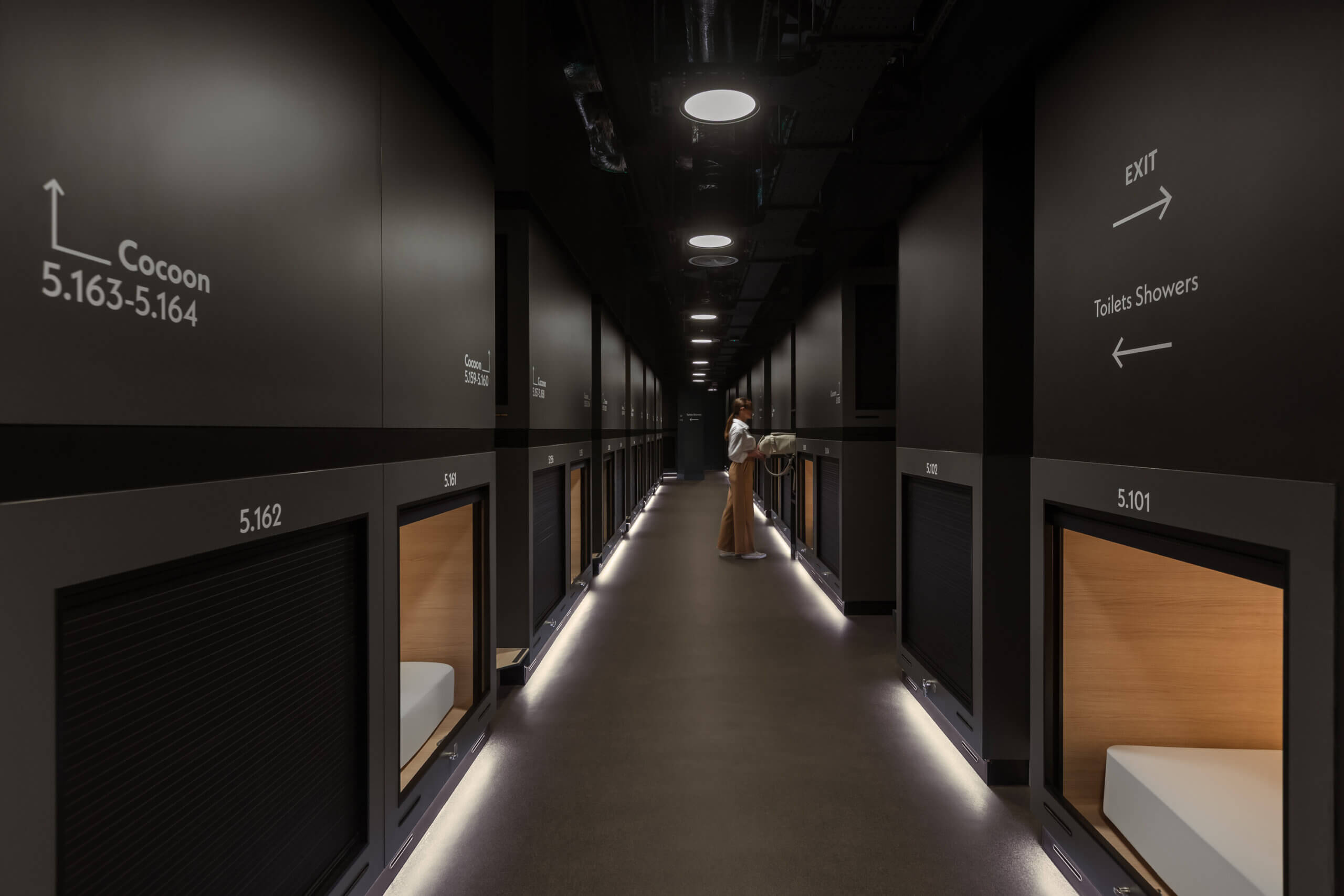 Dormitory 7