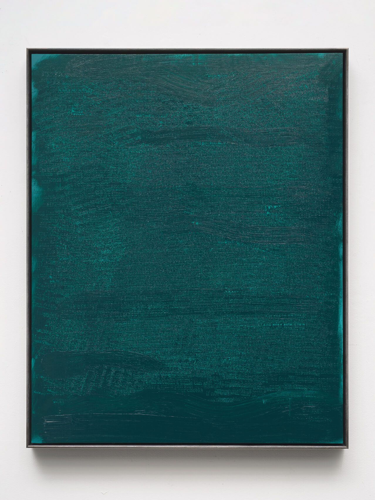 Idris Khan, "The shadow of water", 2025. Courtesy the artist, Photographer: Stephen White & Co