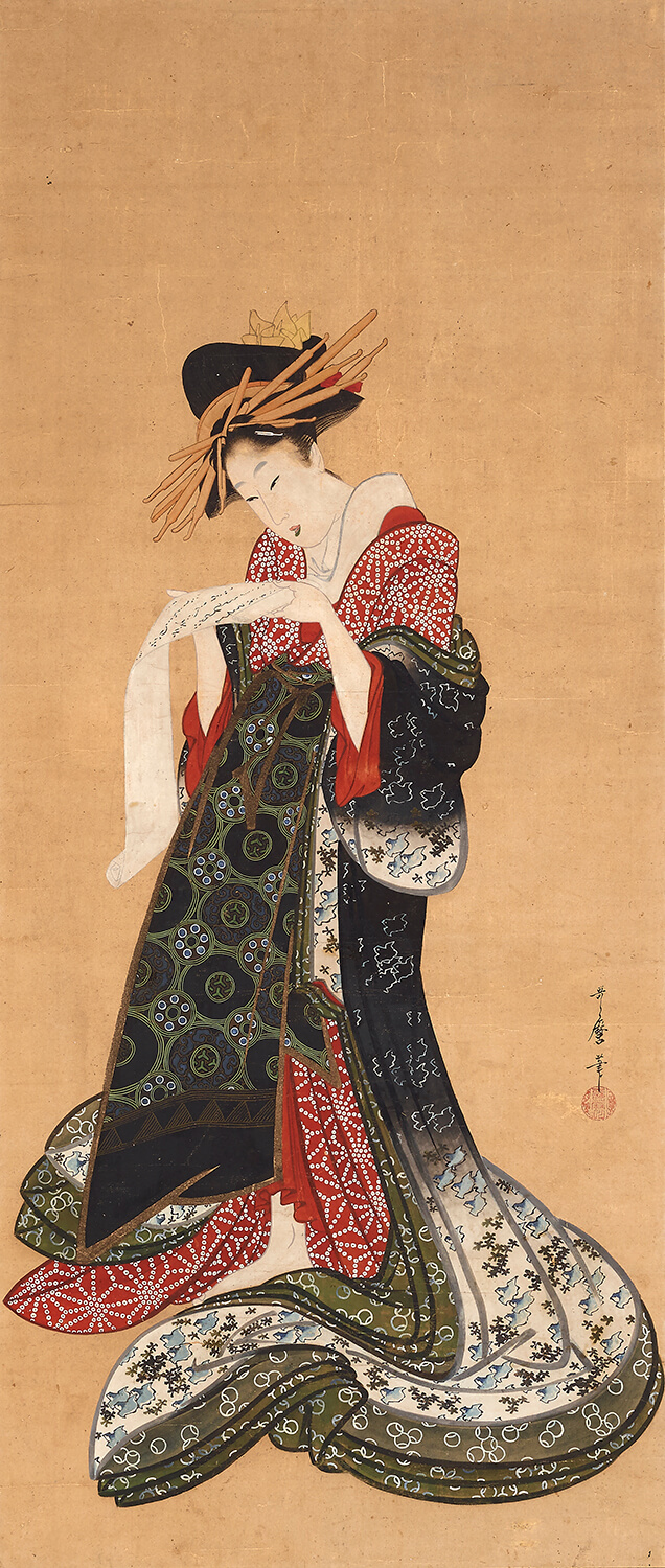 大英博物館日本美術コレクション 百花繚乱〜海を越えた江戸絵画」が