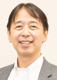 斉藤淳氏