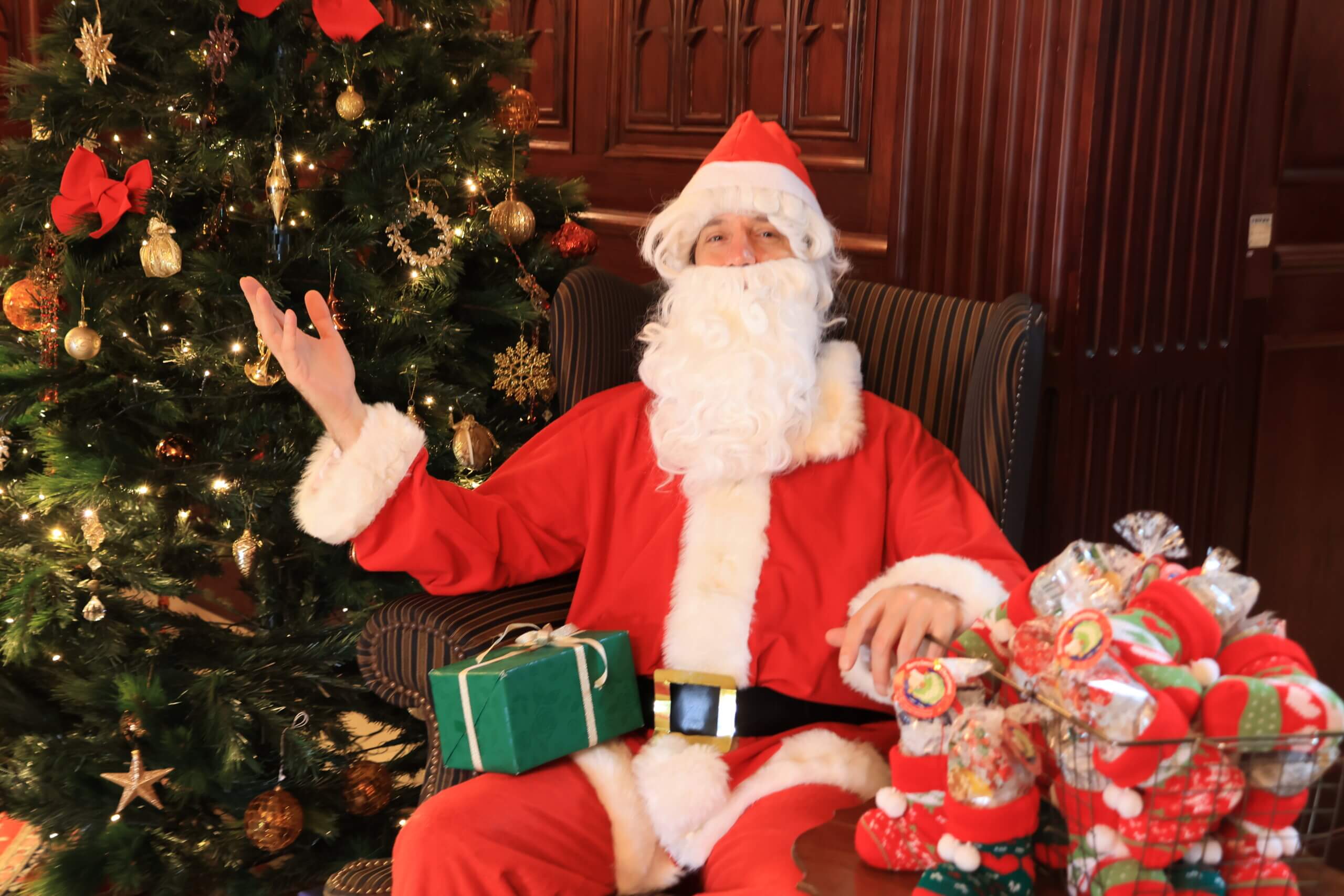ブリティッシュヒルズ「クリスマスイベント」