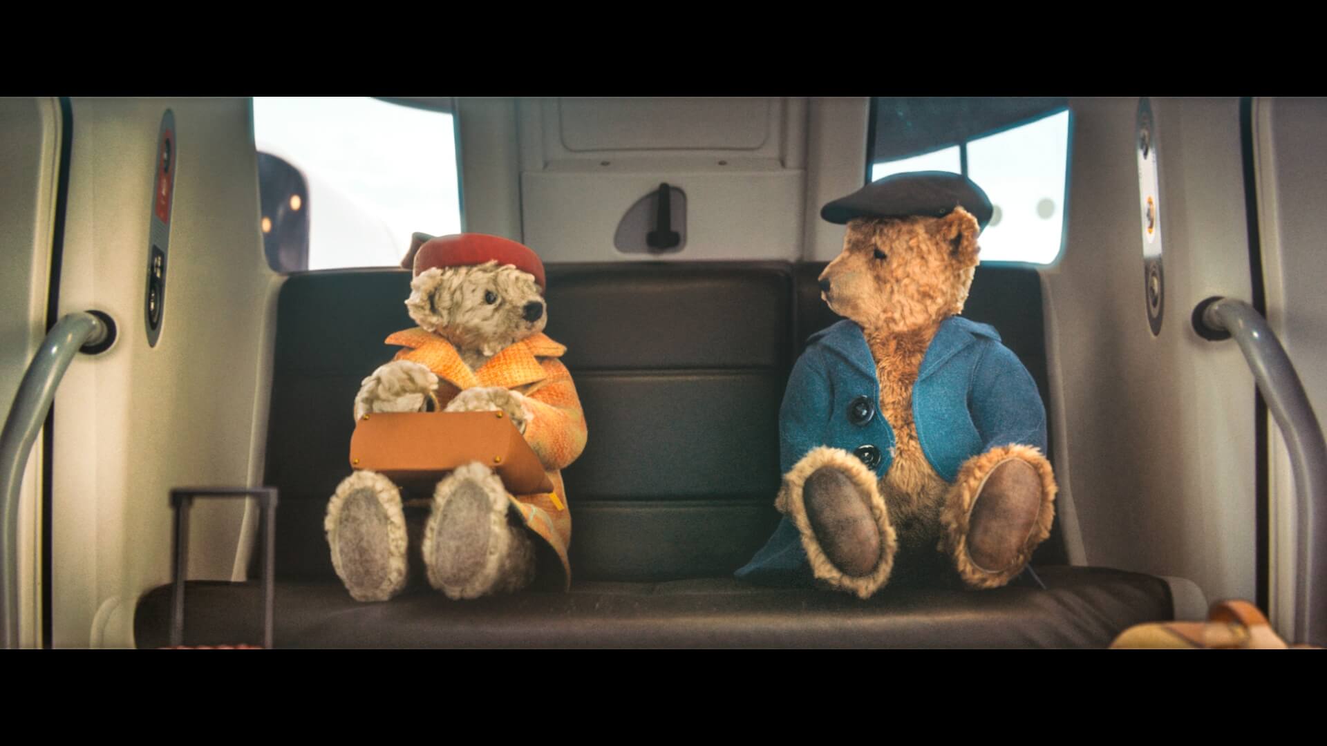 ドリス・ベア（Doris Bair）とエドワード・ベア（Edward Bair）