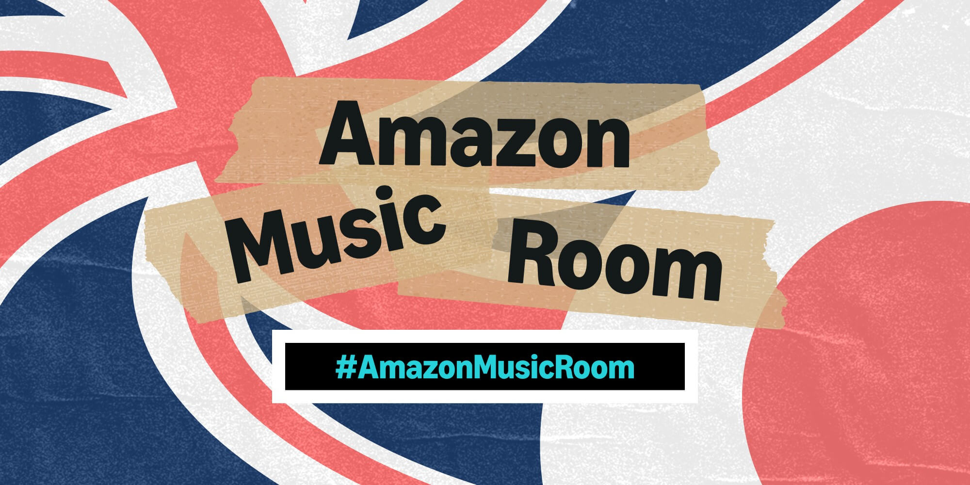 Amazon Music Room