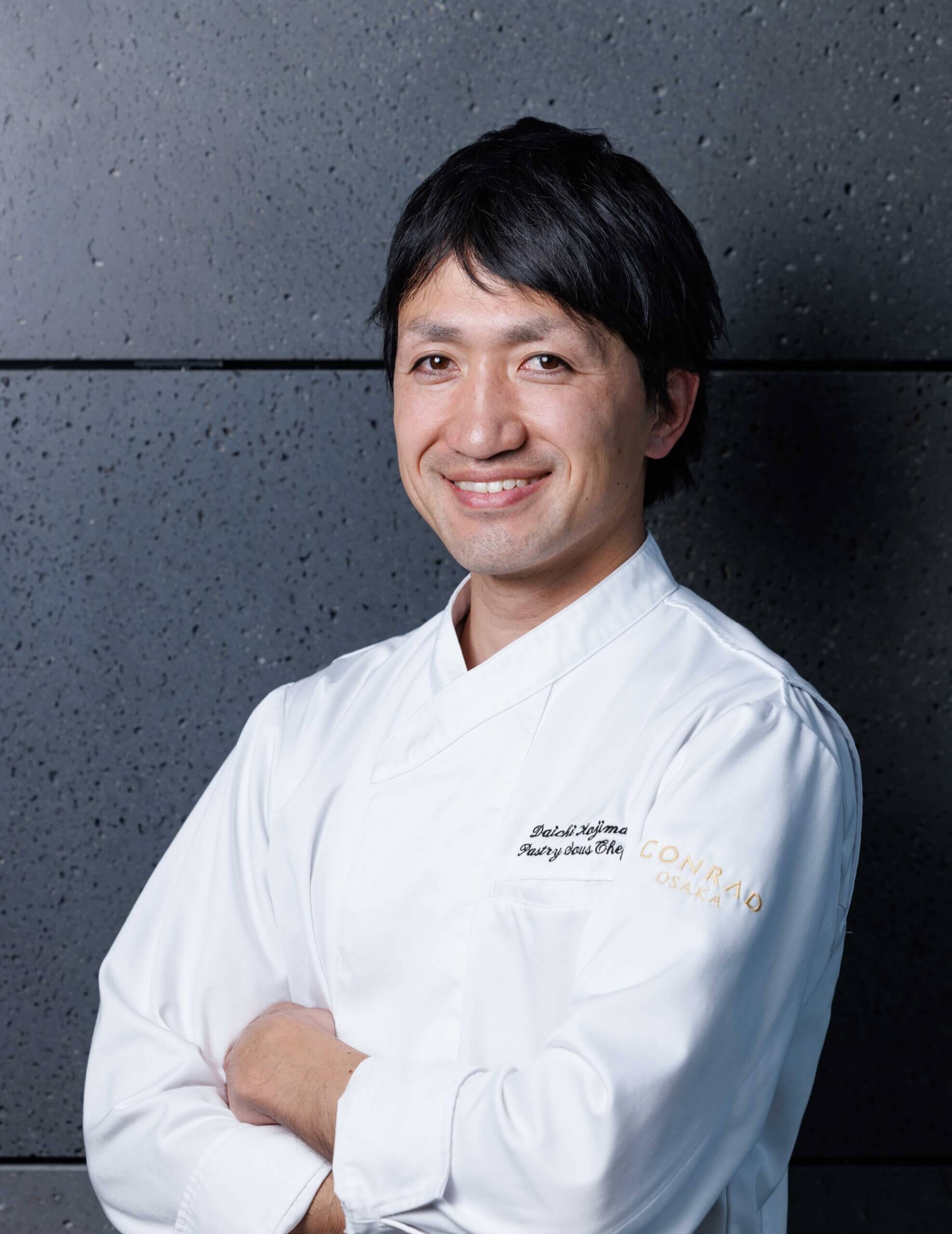 ペストリーシェフ児島大地氏