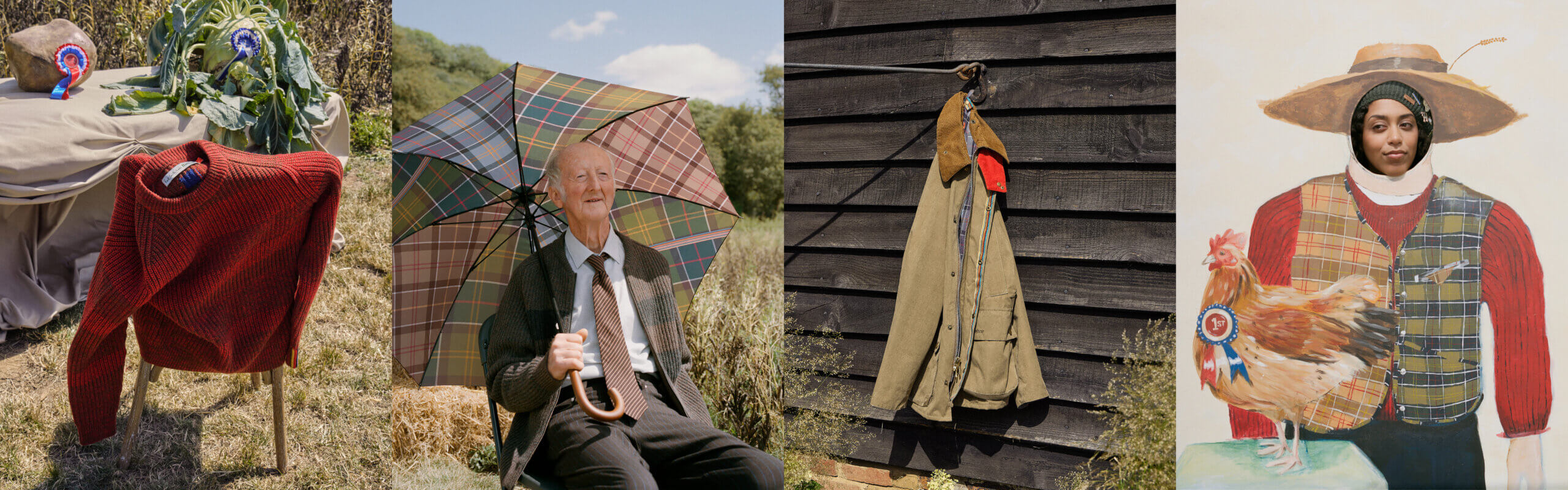 Paul Smith Loves Barbour
