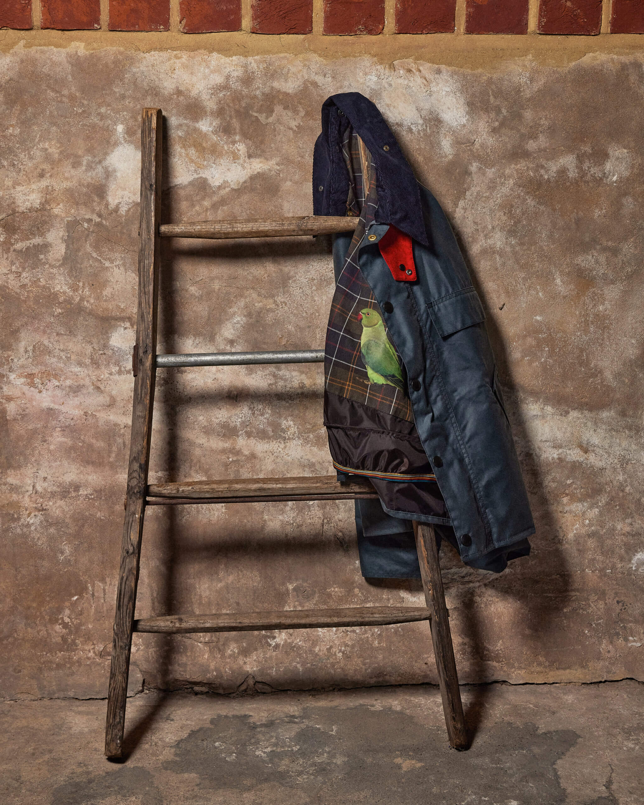 Paul Smith Loves Barbour
