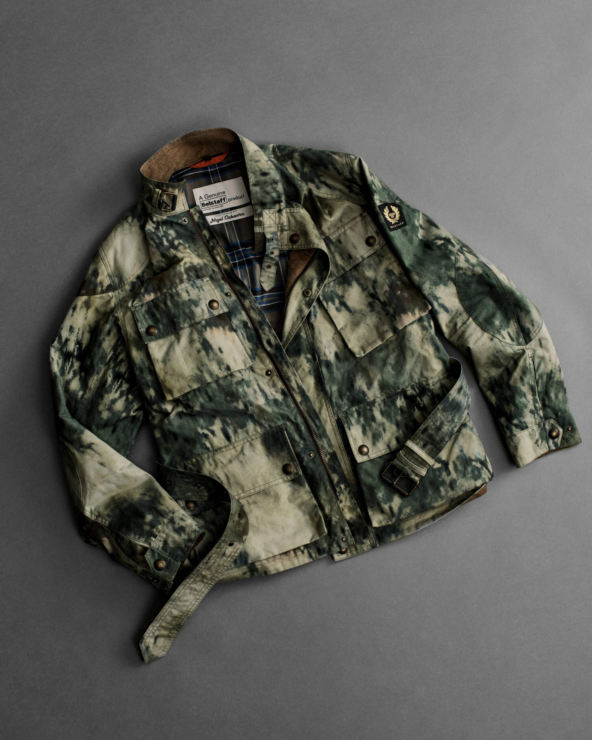 Camo Trialmaster（カモ・トライアルマスター）