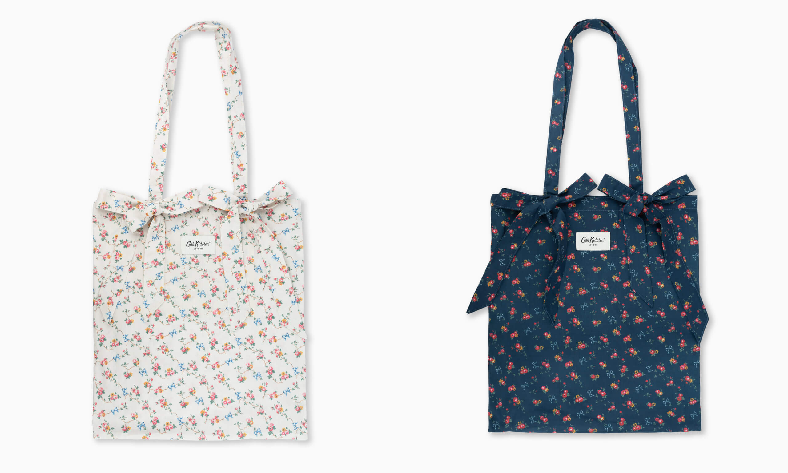 Cath KidstonがZOZOTOWNに11月26日(水)にオープン！限定リボントート発売