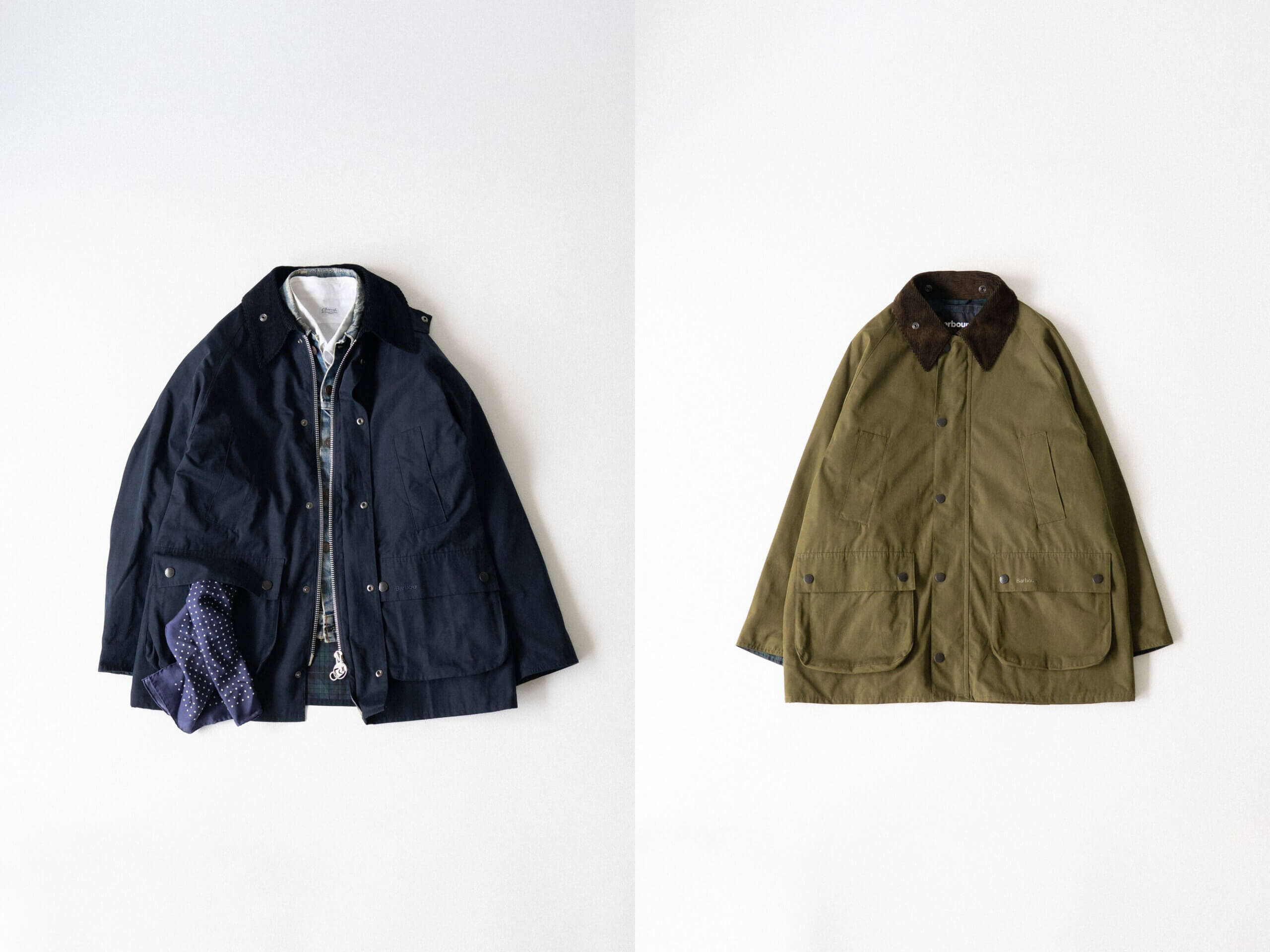 BARBOUR（バブアー）