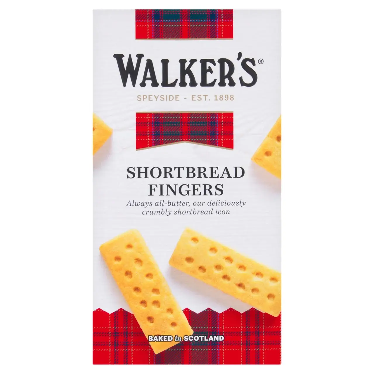 Walkersショートブレッド