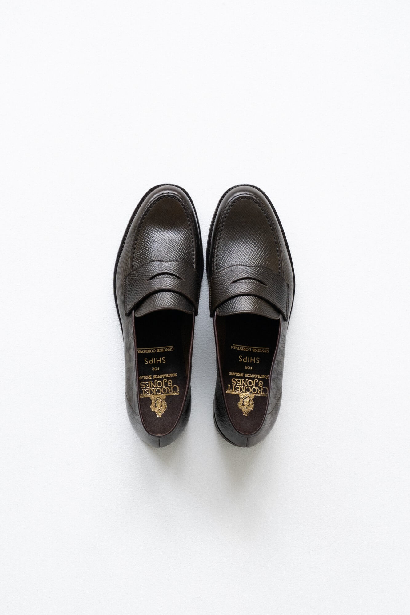 CROCKETT＆JONES（クロケット アンド ジョーンズ）