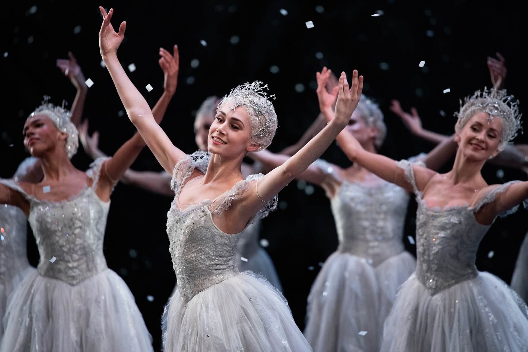 Nutcracker, Royal Opera House, 2nd December 2022