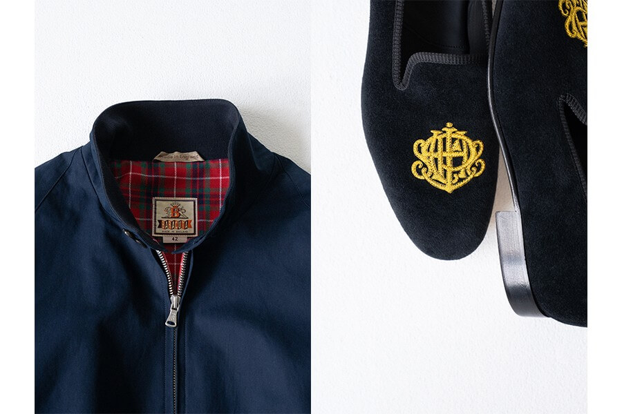 SHIPS 設立50周年記念、英国の名だたるブランドとのエクスクルーシブコレクションを発売中