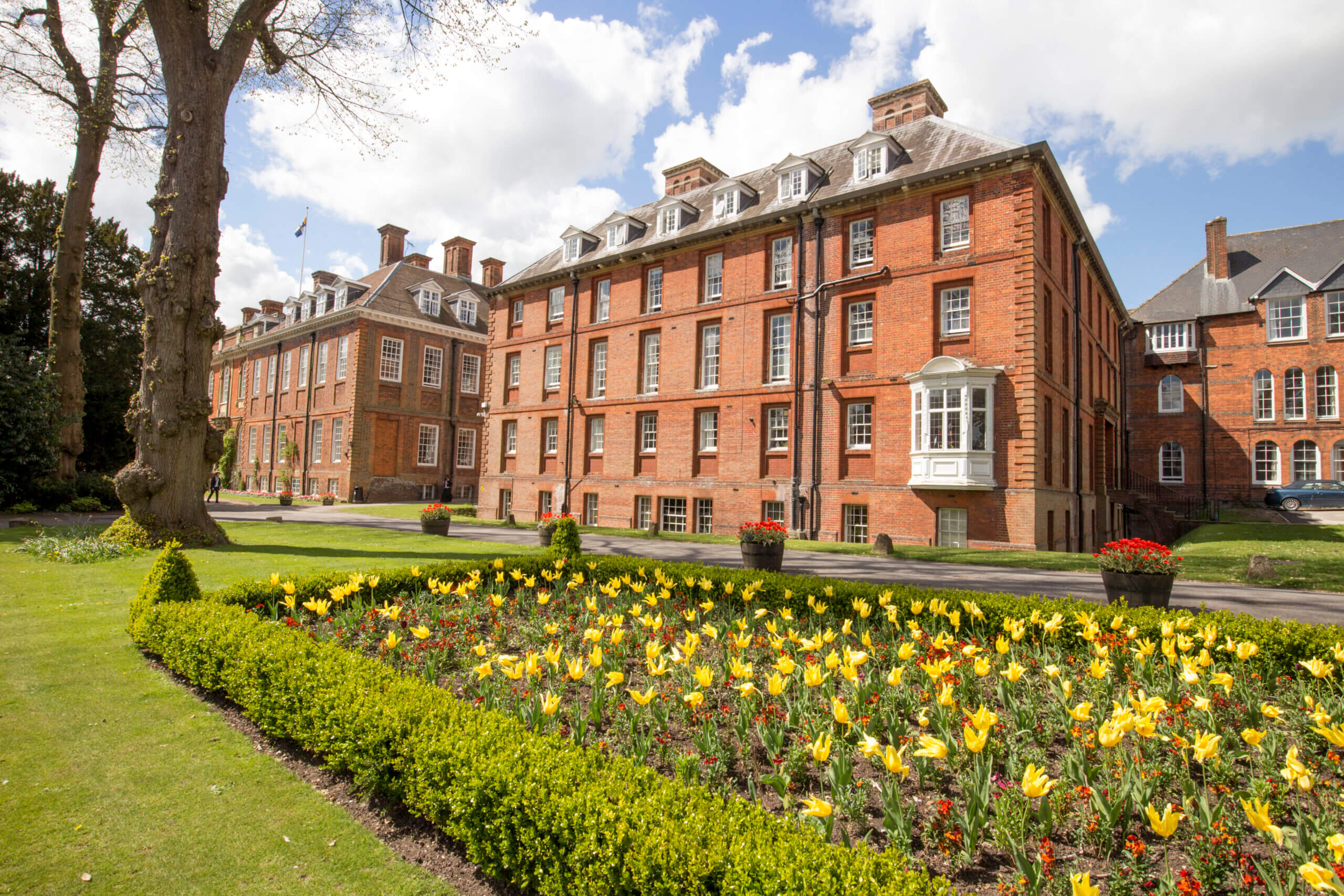 Marlborough College - C1 House and B1 House - Generic