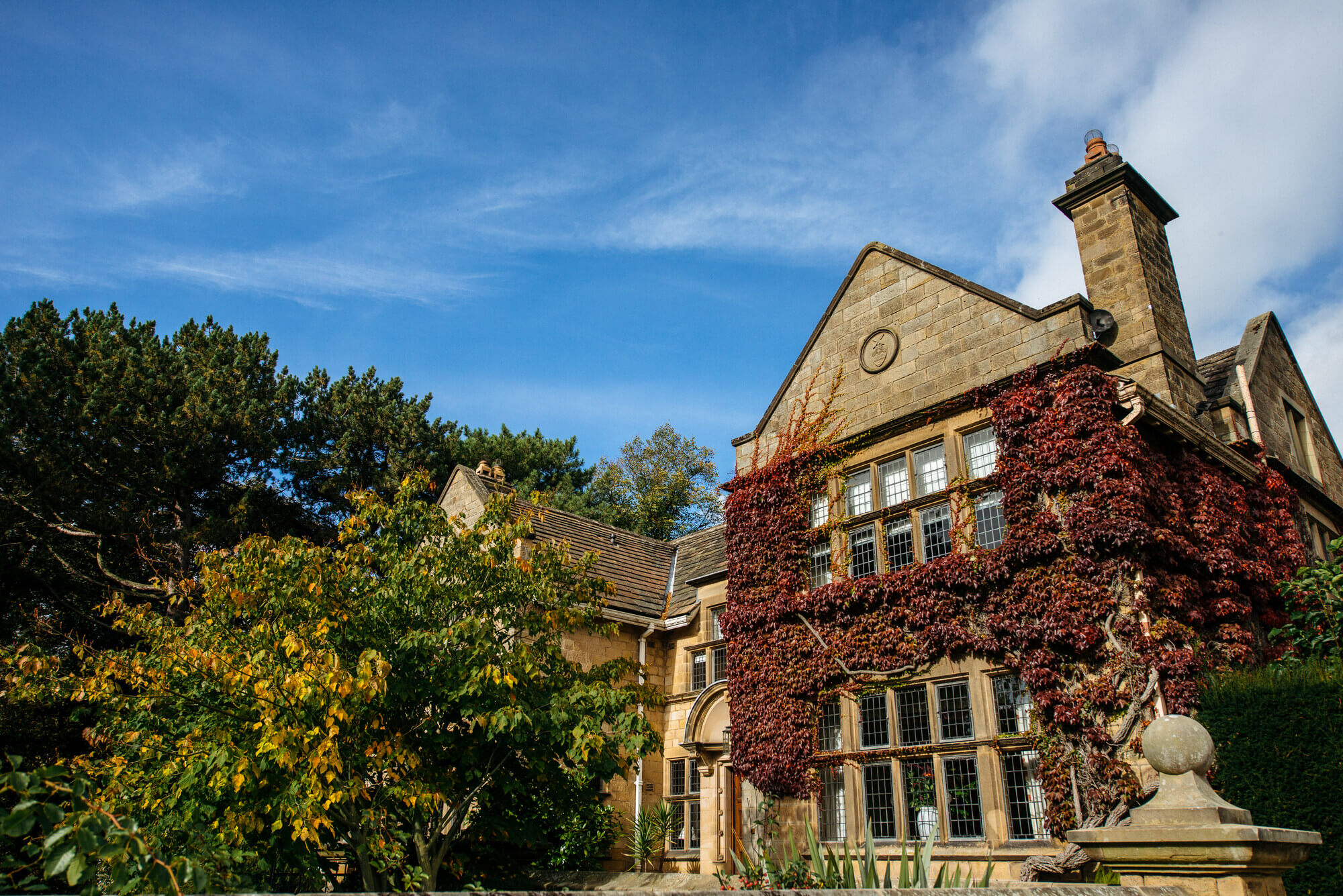 Baslow Hall