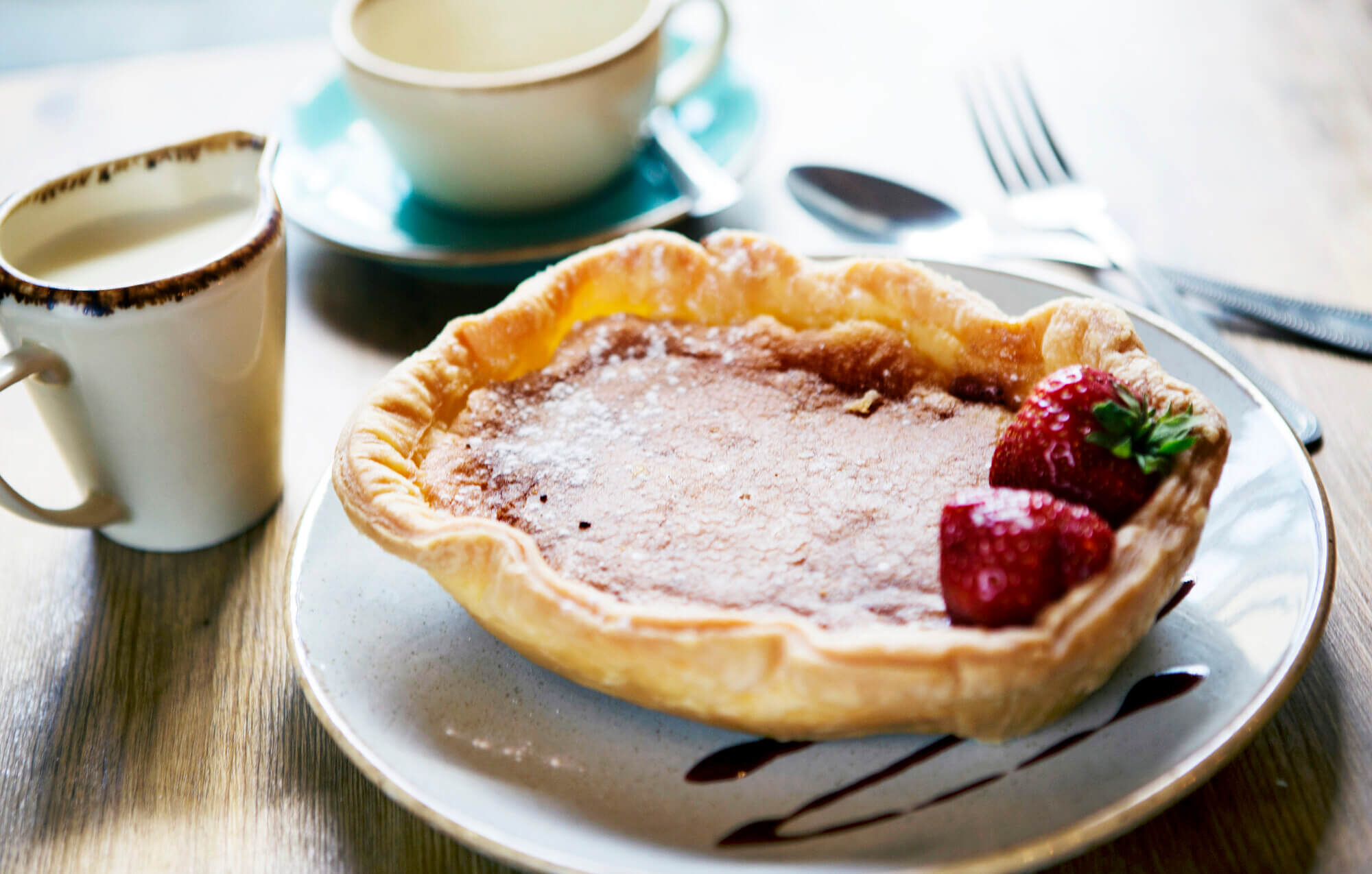 Bakewell pudding