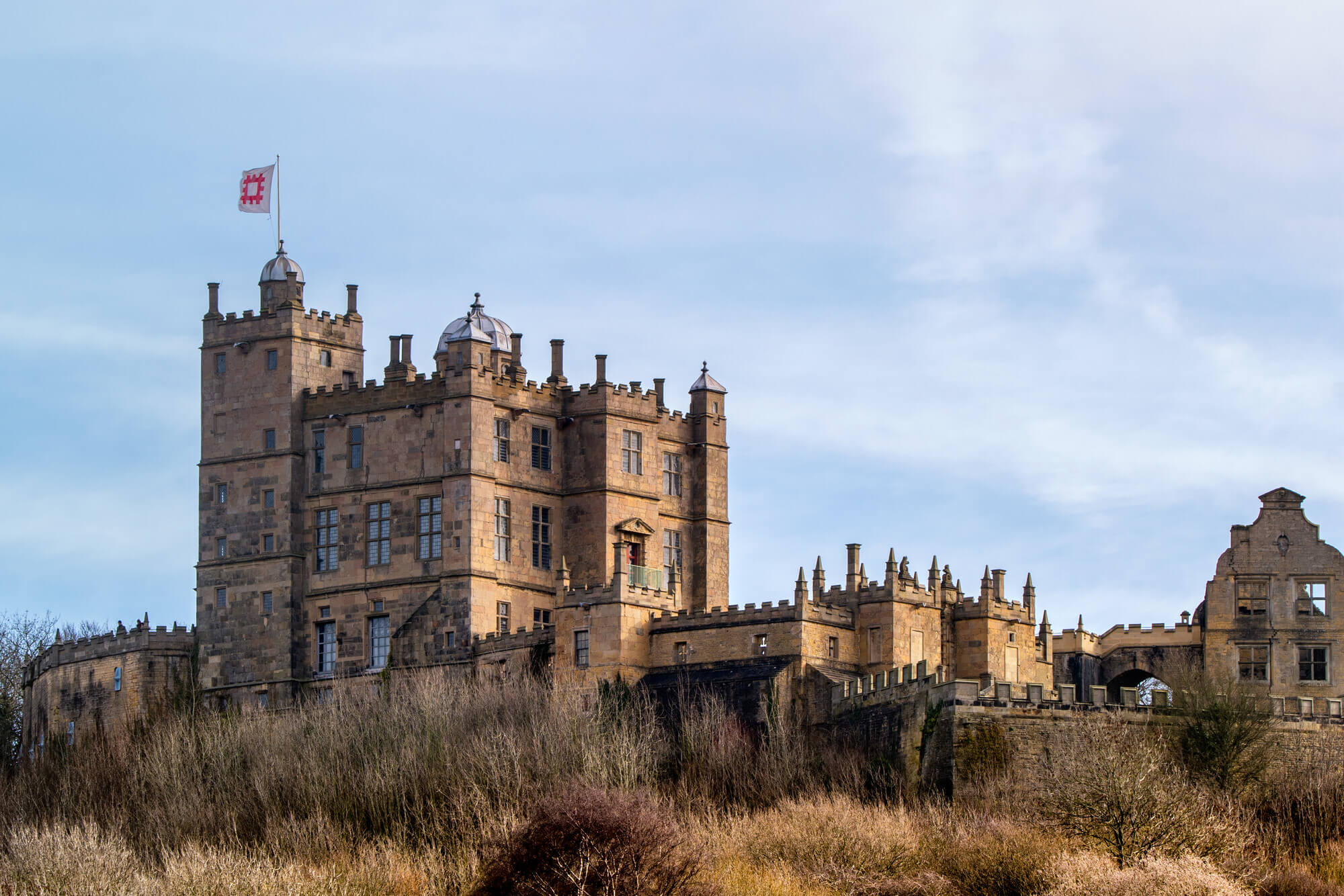 Bolsover Castle