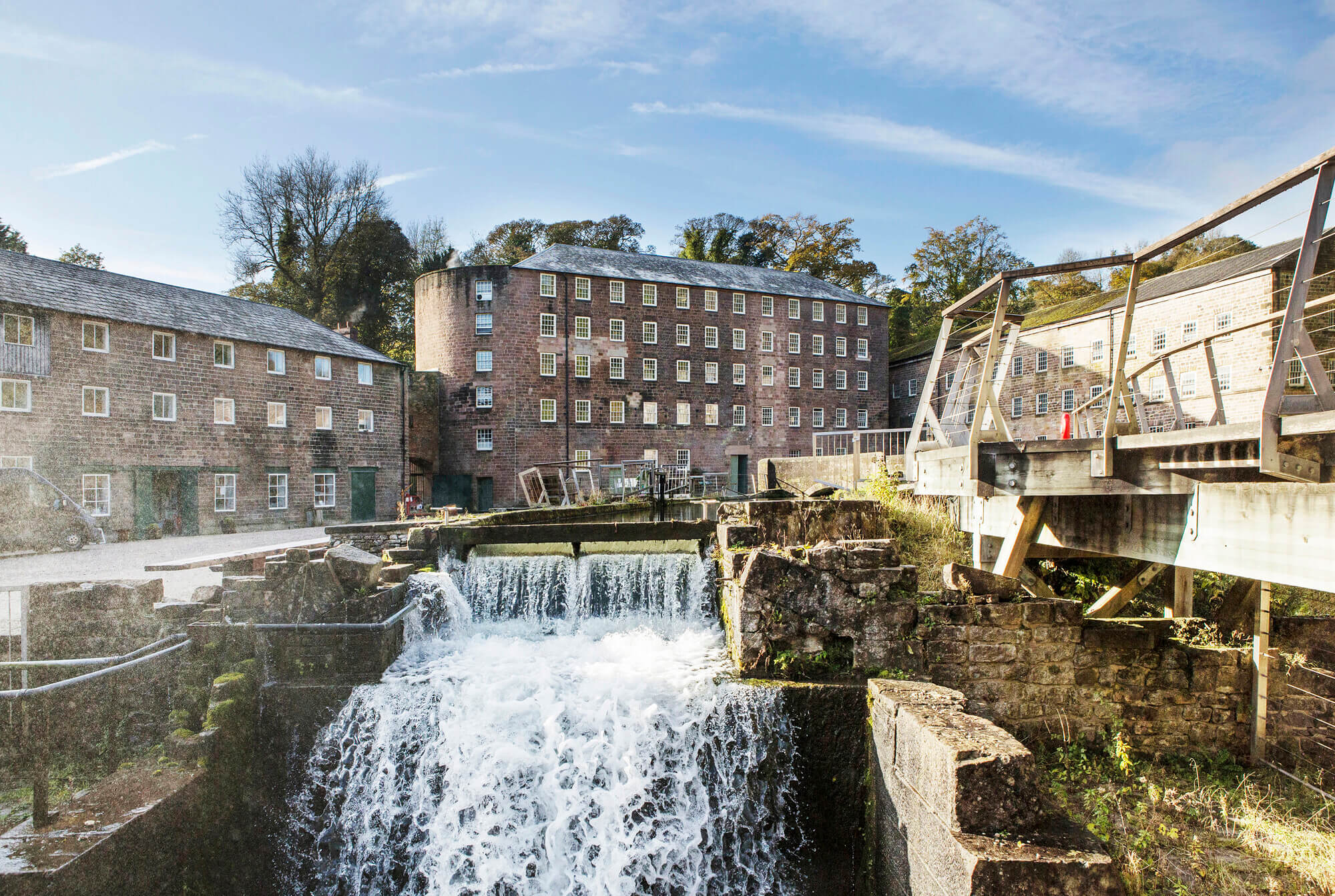Cromford Mills