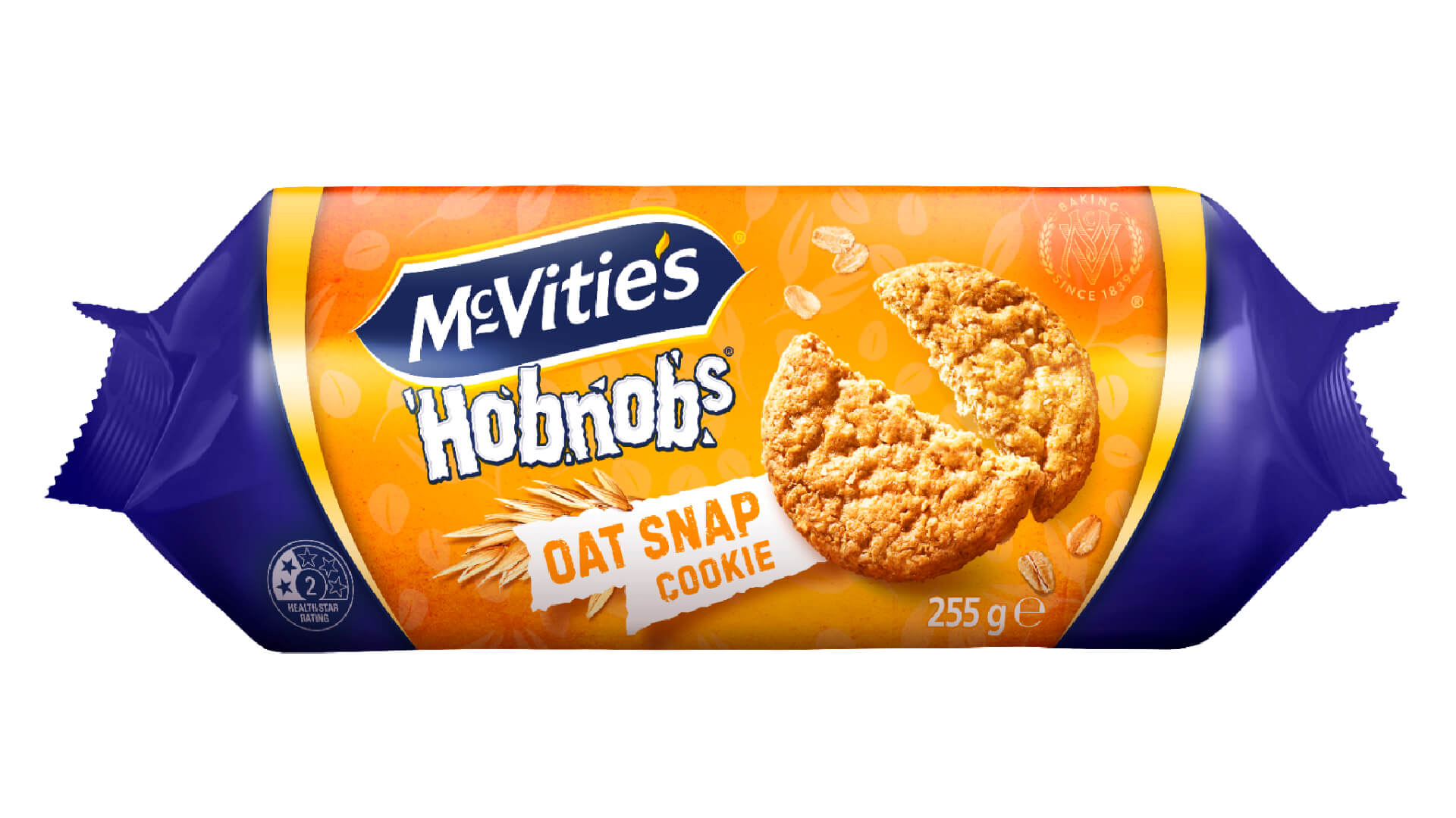 マクビティ ホブノブ