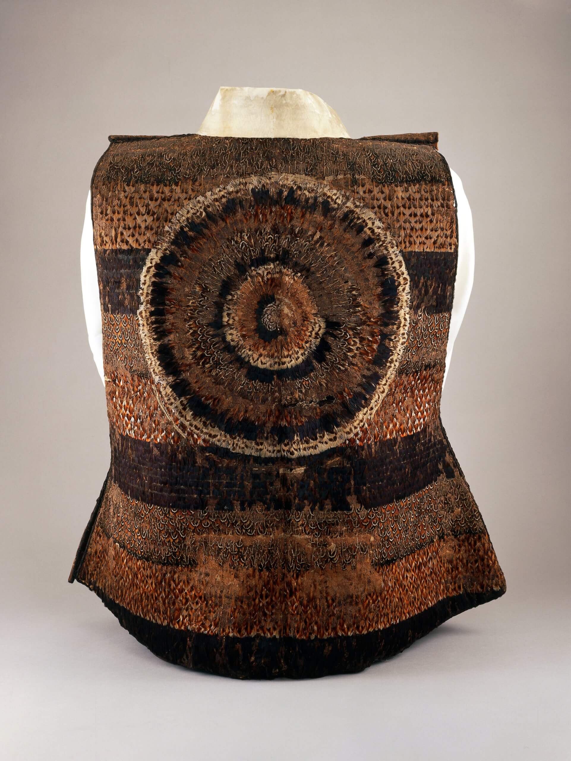 Jinbaori (surcoat) © The Trustees of the British Museum