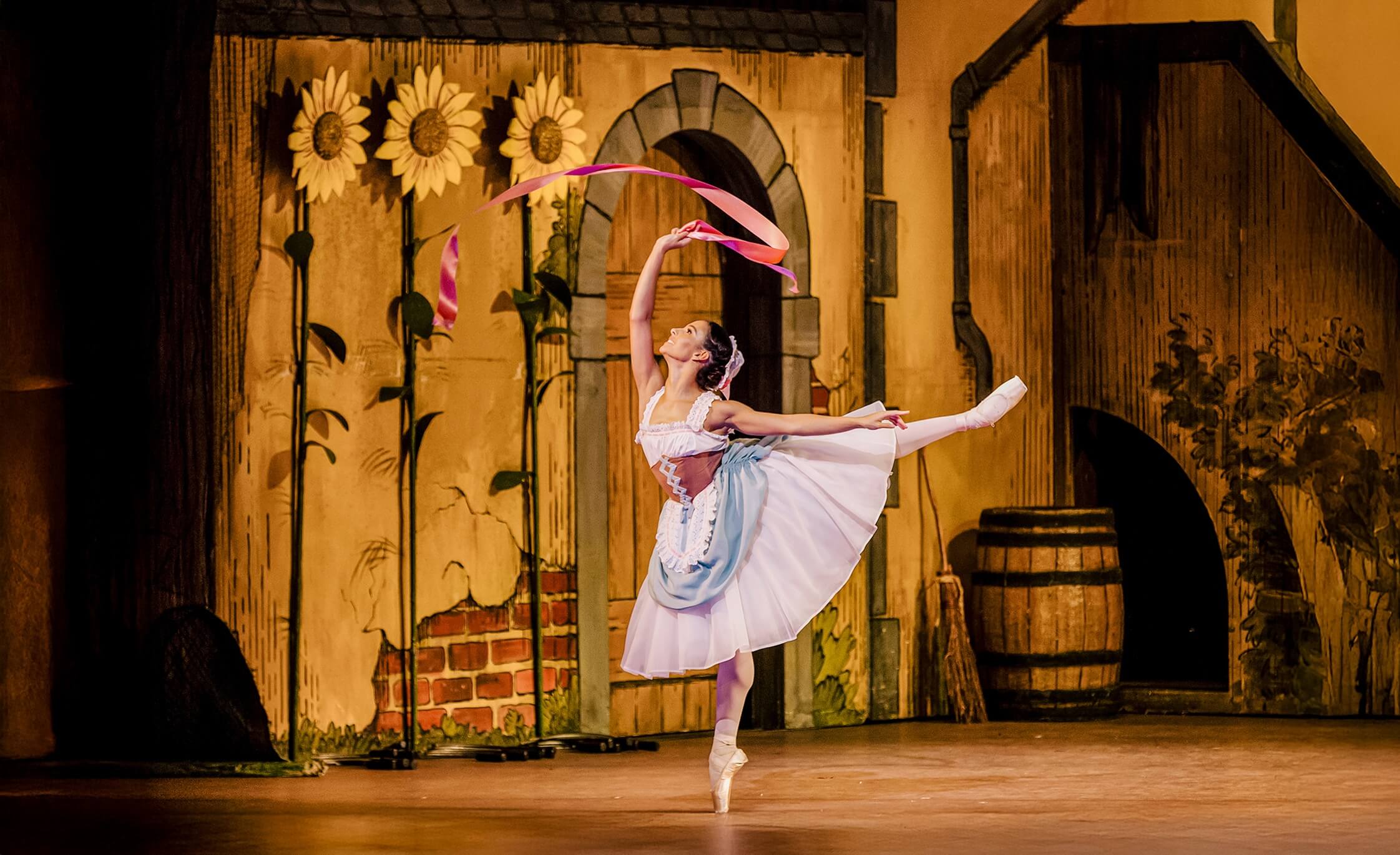 La Fille Mal Gardee