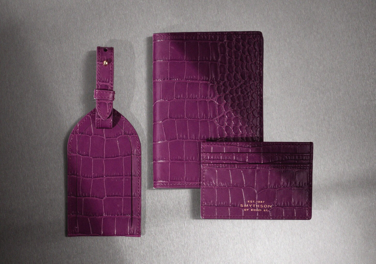 Smythson × Liberty による特別なコレクション -第2弾