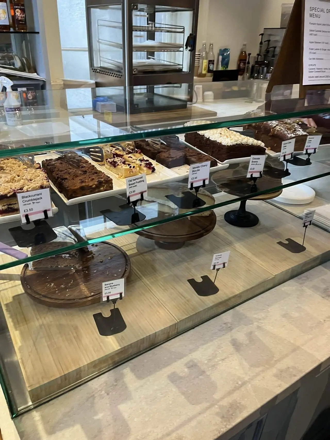 ケーキ