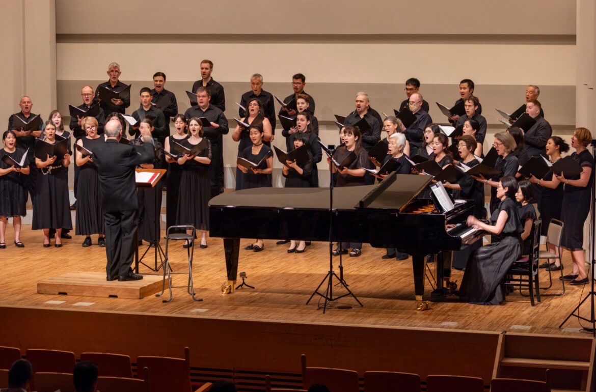 Tokyo Embassy Choir