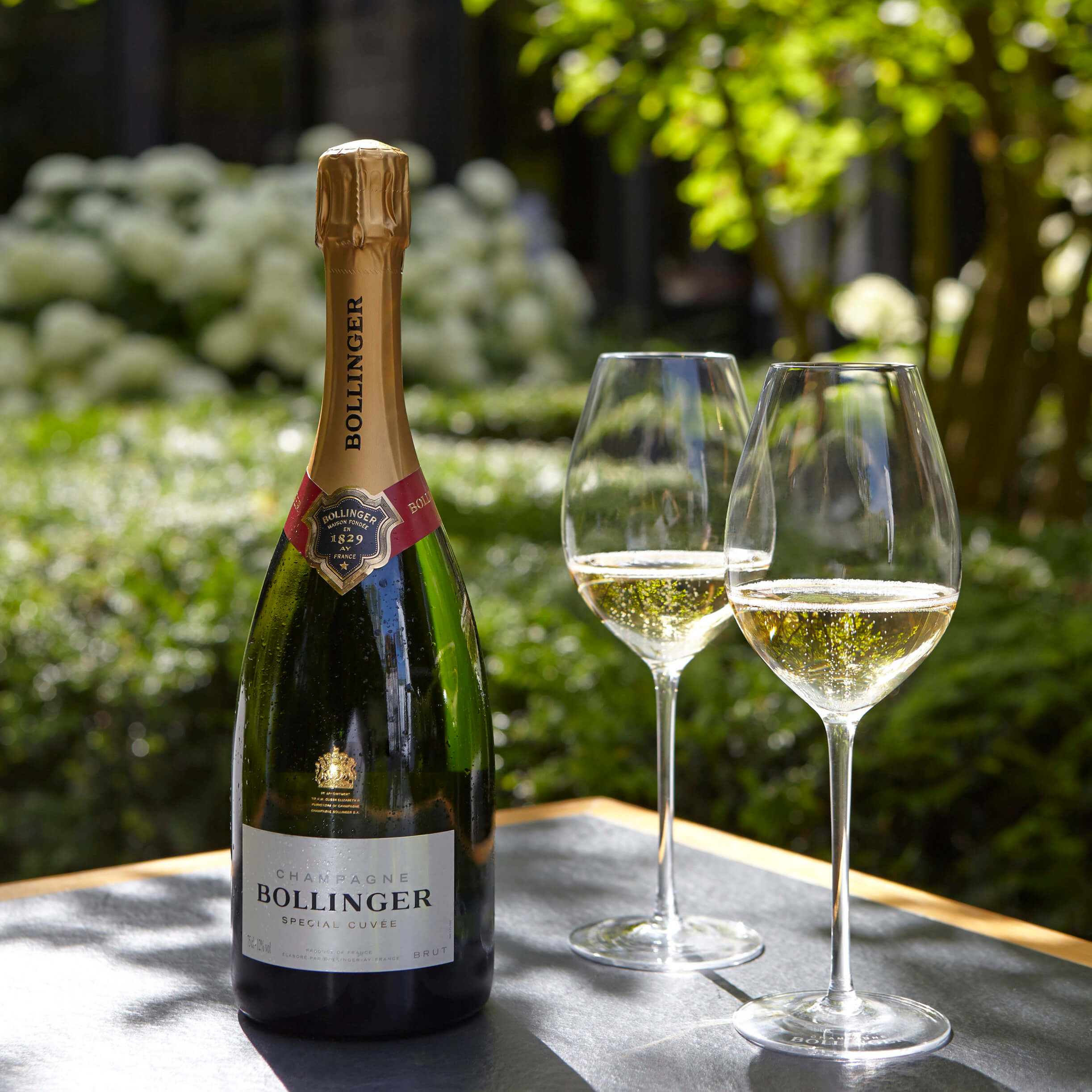 「ボランジェ」スペシャル・キュヴェ 1,000円〜