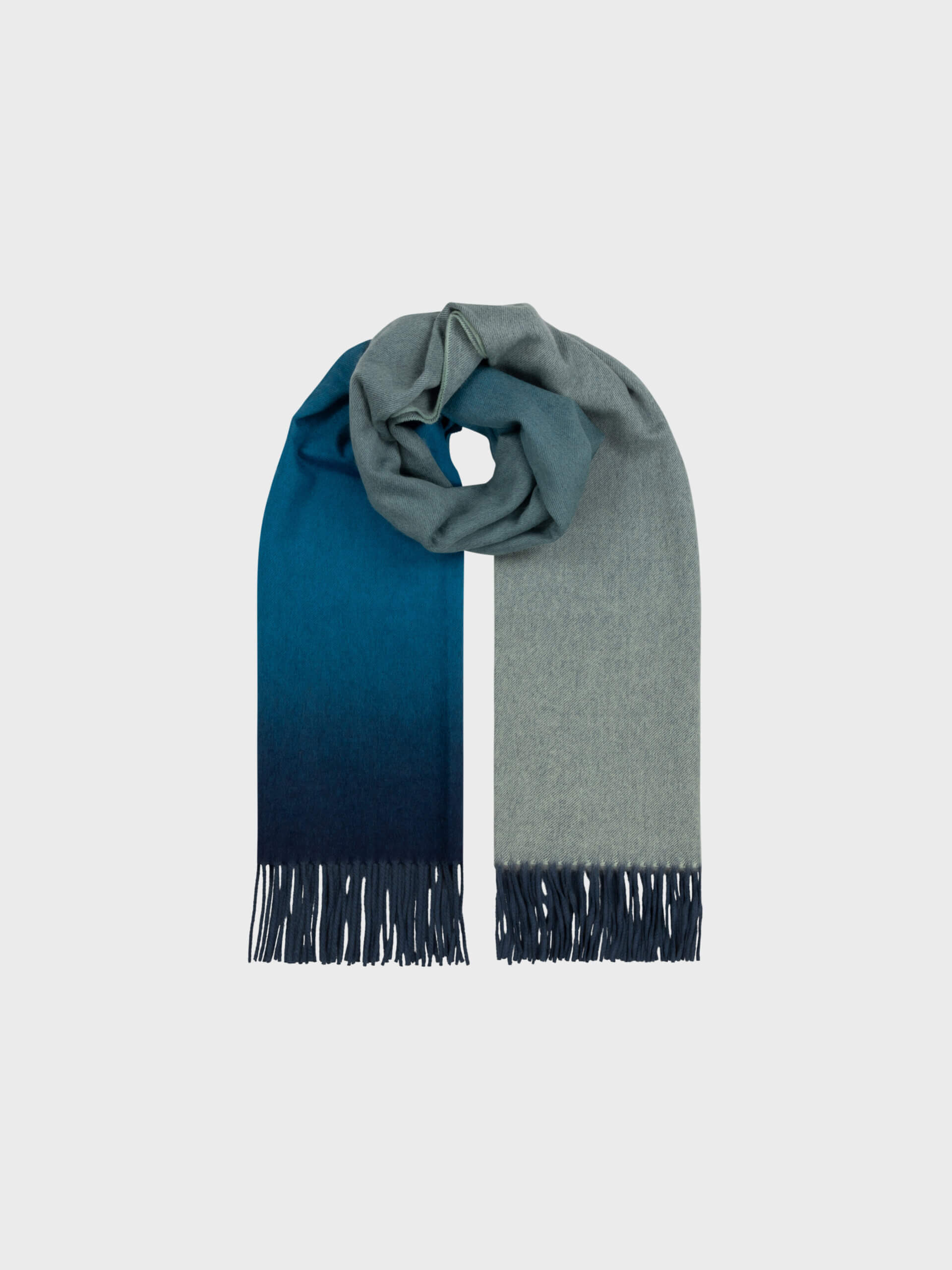 ARRAN NUANCE カシミア100%