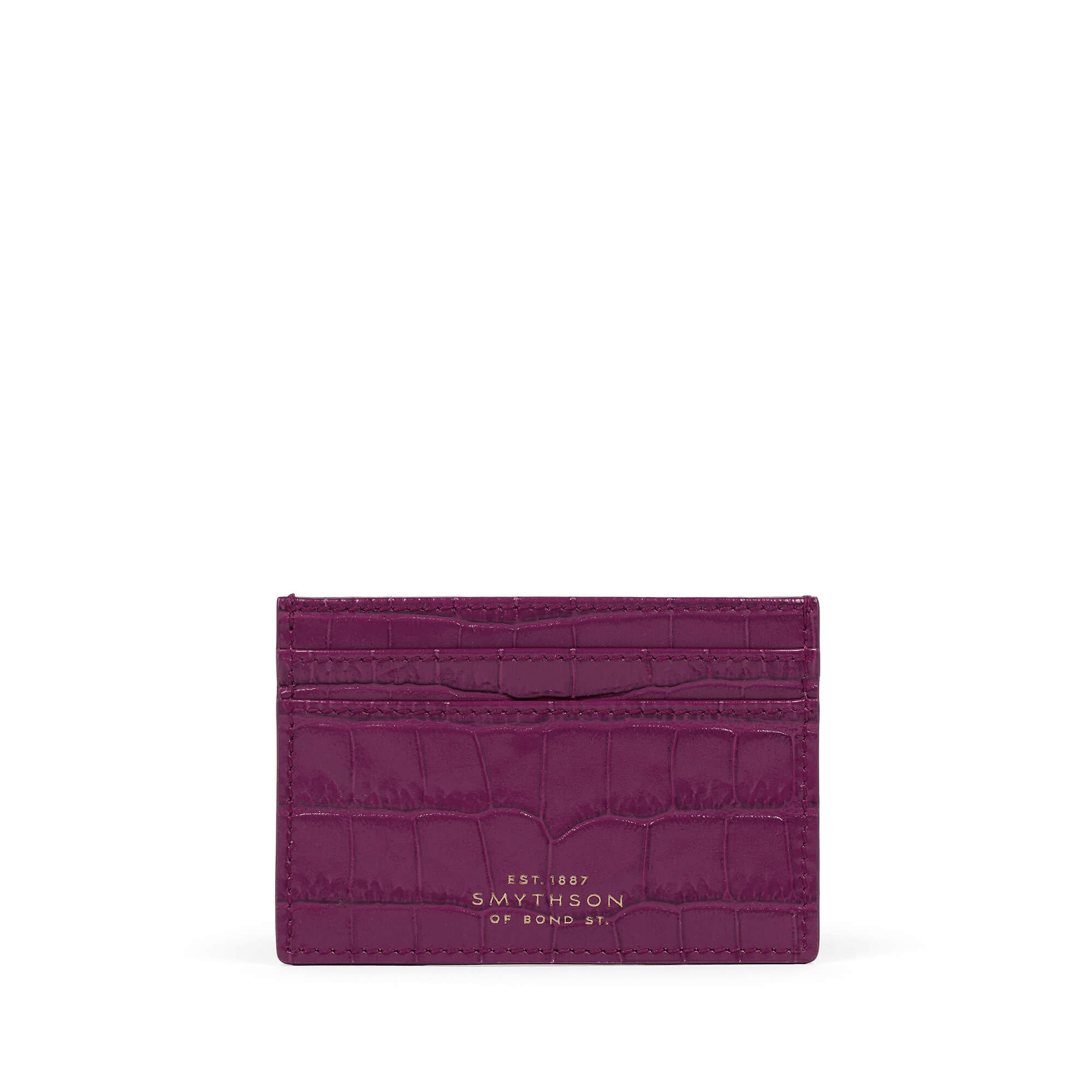 Mara Flat Card Holder　¥38,500