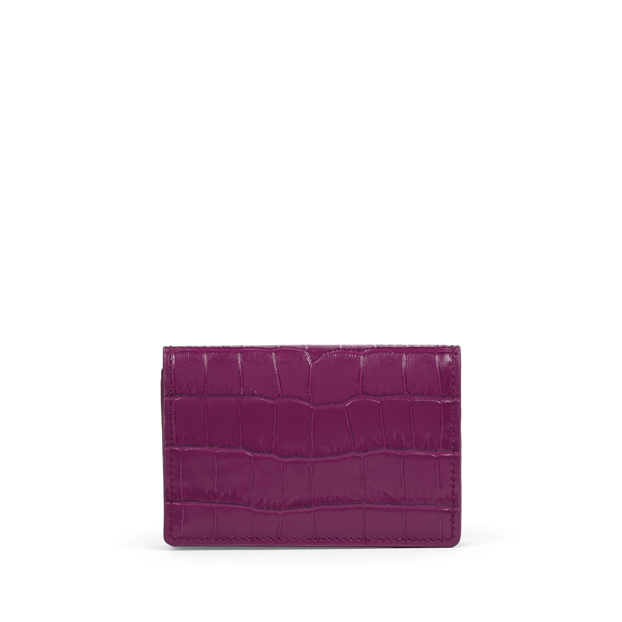 Mara Folded Card Case with Snap Closure　¥44,000