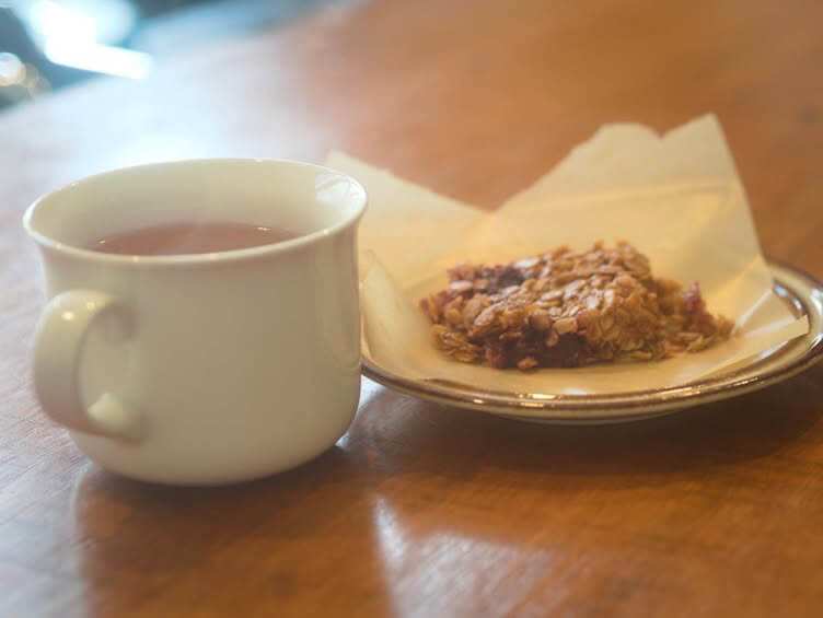 Cuppa Tea? by Hakodate Berries