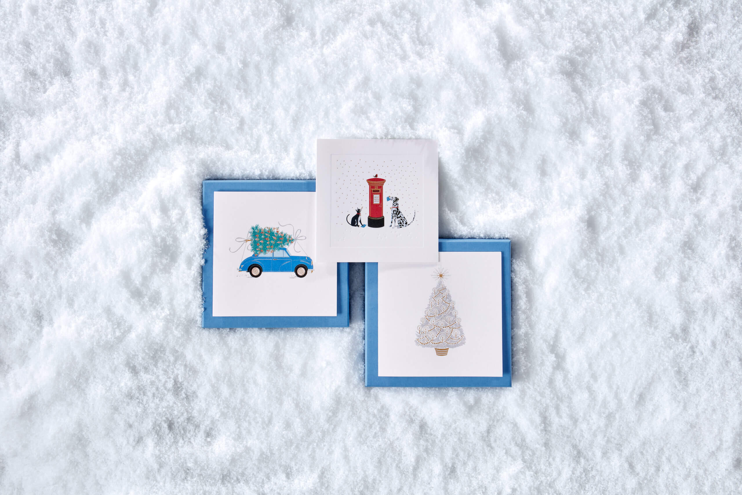 【SMYTHSON】阪急うめだ本店 POP UPイベント － ホリデーギフトコレクション